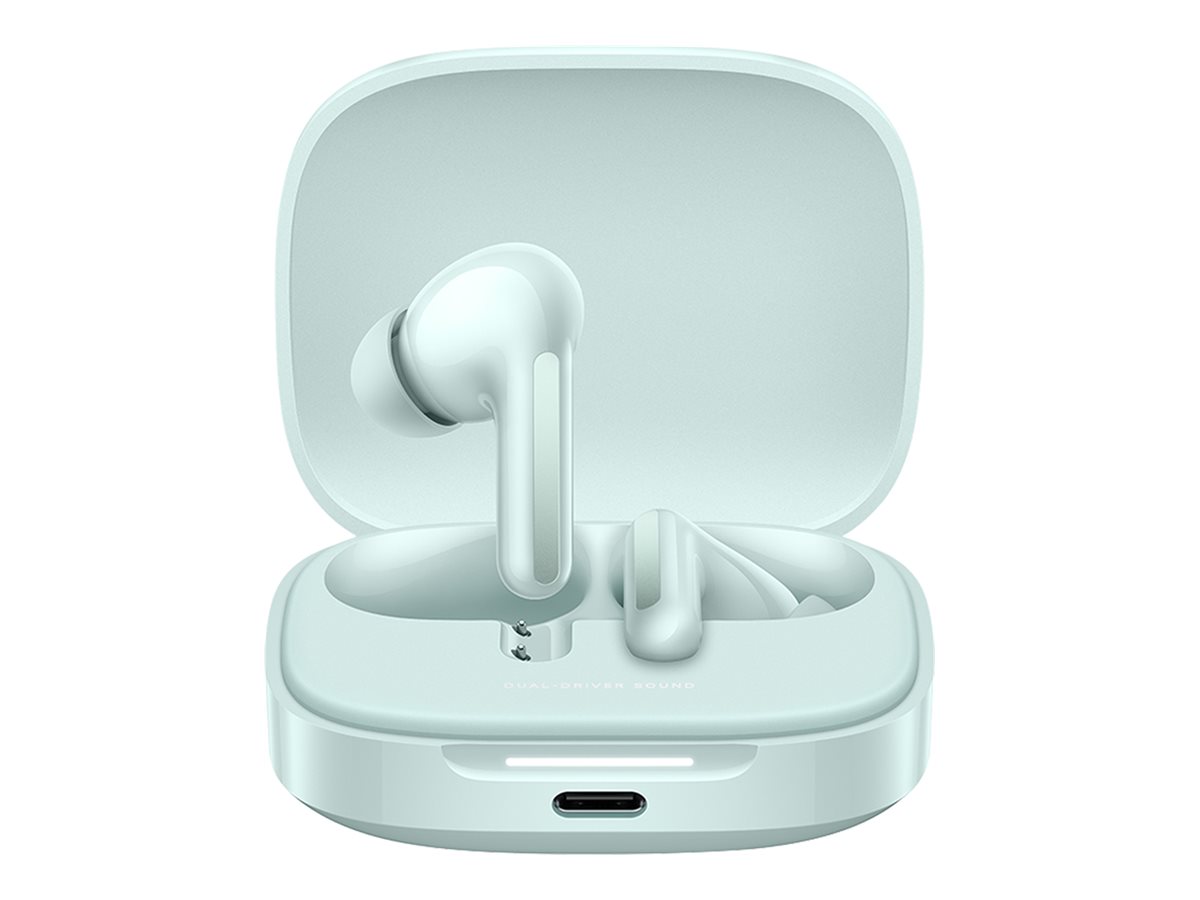 Xiaomi Redmi Buds 6 Trådløs Ægte trådløse øretelefoner Grøn