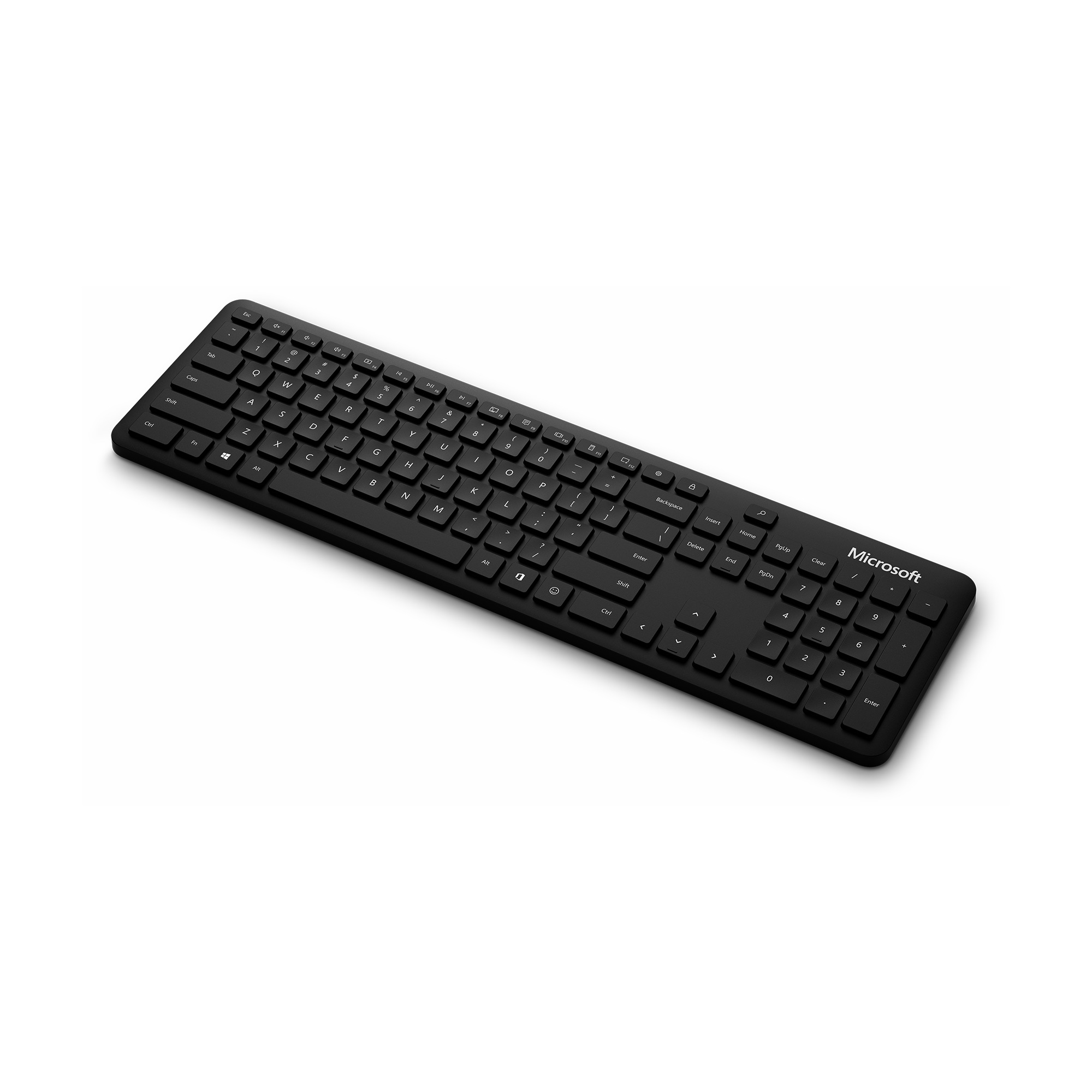 Incase Designed by Microsoft Bluetooth Tastatur Trådløs Tysk