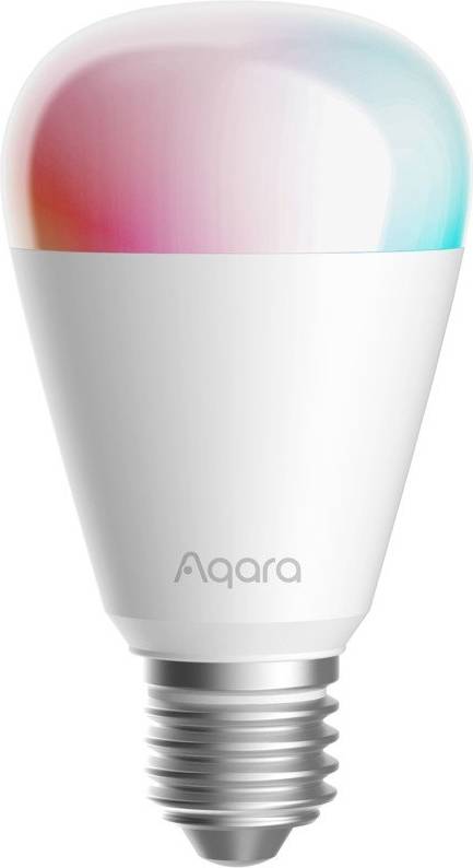 [AI generated title] Lumi United Technology Aqara Led Pære T2 Rgb Cct E27