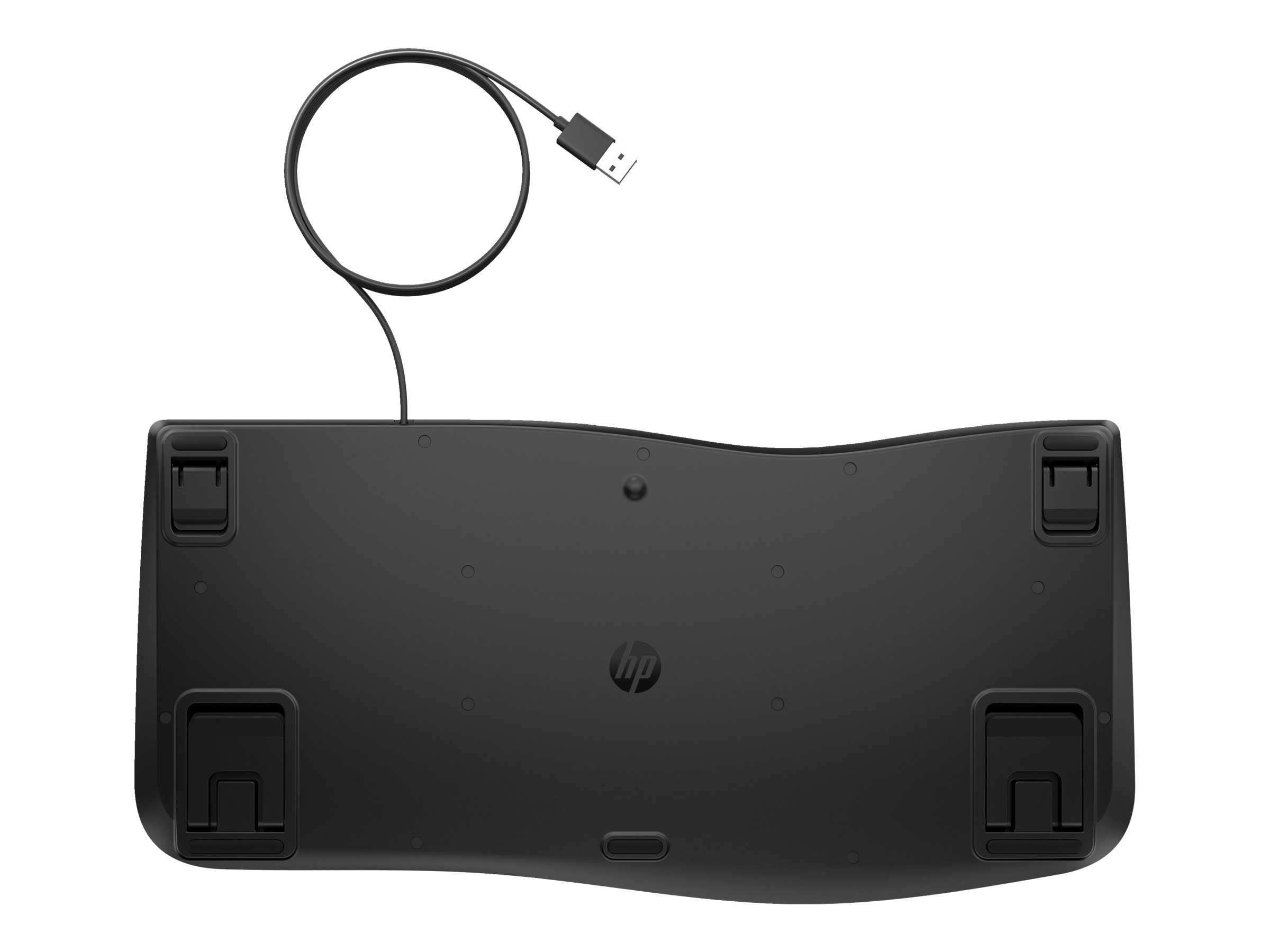 HP 485 Comfort Tastatur Pressestempel Kablet Tysk