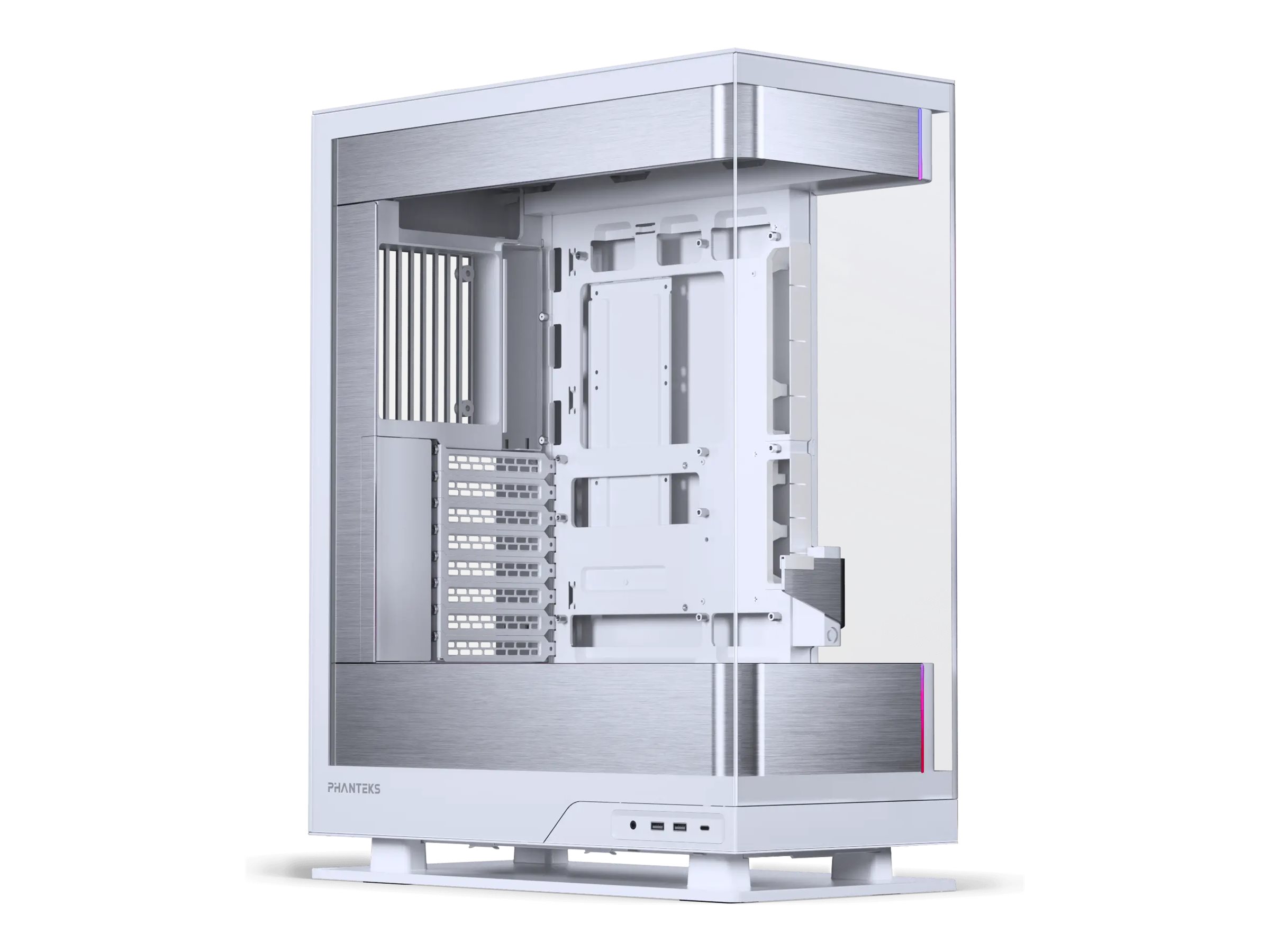 Phanteks Evolv Series X2 Tower Udvidet ATX Hvid