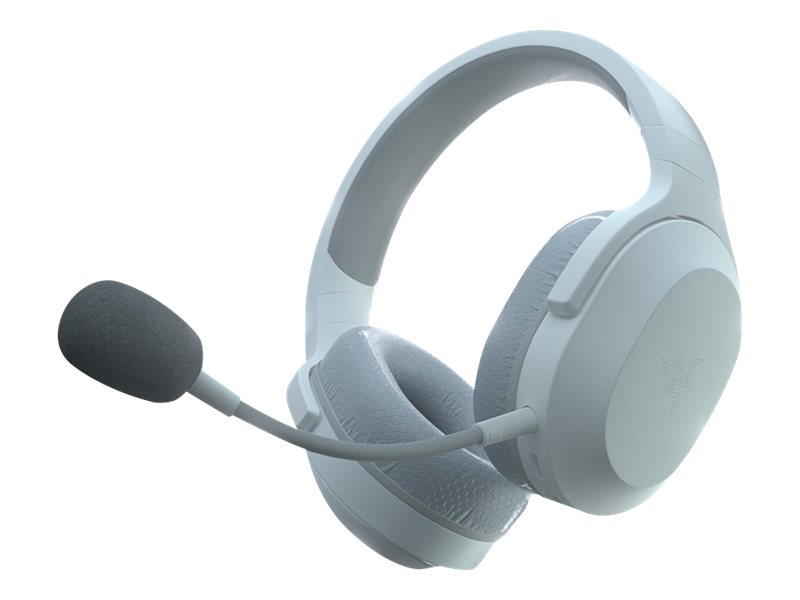 Razer Barracuda X Chroma Trådløs Høretelefoner Hvid