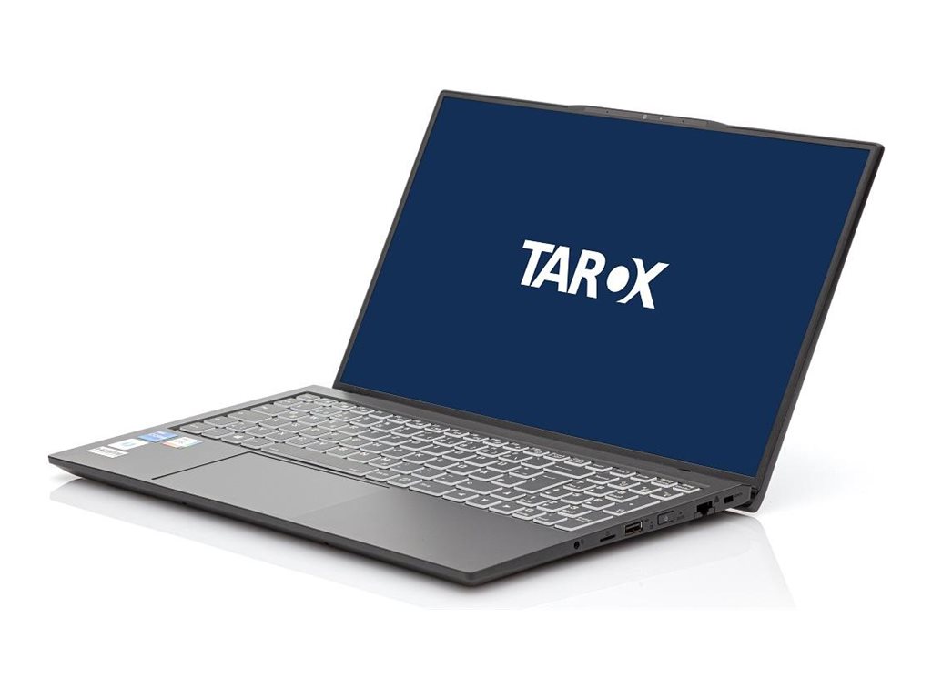 TAROX Lightpad 1570 15.6 1920 x 1080 (Full HD) I7-1355U 16GB 500GB Intel Iris Xe Graphics Windows 11 Pro