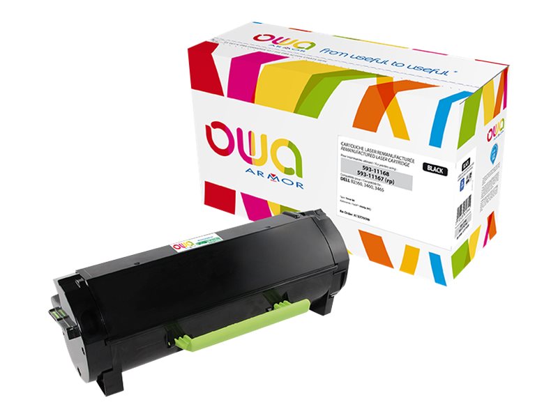 Armor Sort 8500 sider Toner