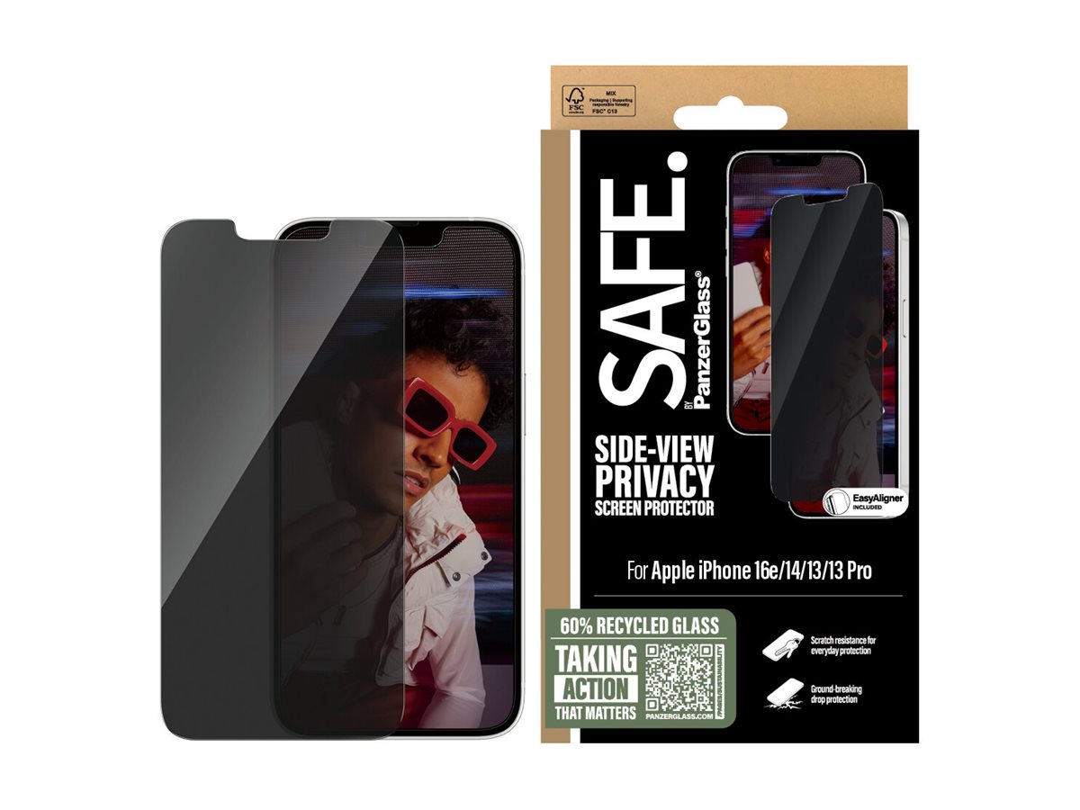 SAFE. by PanzerGlass Apple iPhone 13, 14, 14 Pro