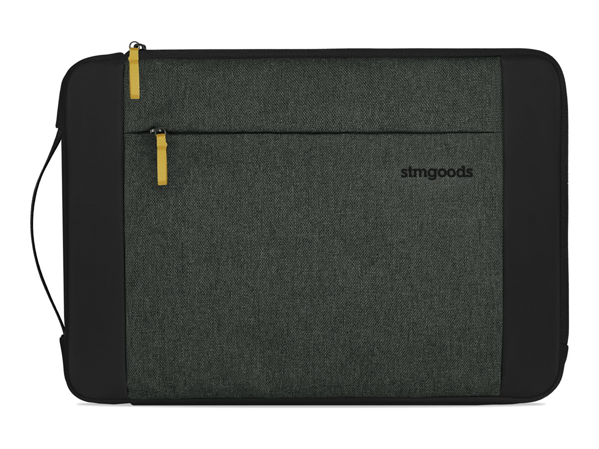STM Kin Hylster til notebook 16 Polyester Sort Grå