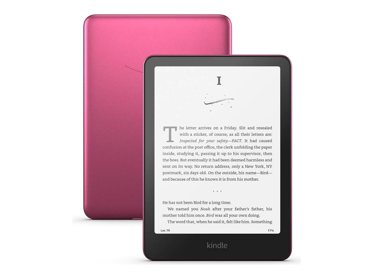 Kindle Paperwhite 32GB rosa Signature