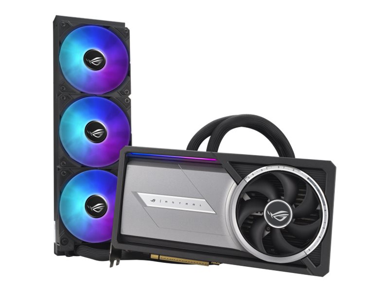 ASUS ROG Astral LC GeForce RTX 5090 32GB 32GB