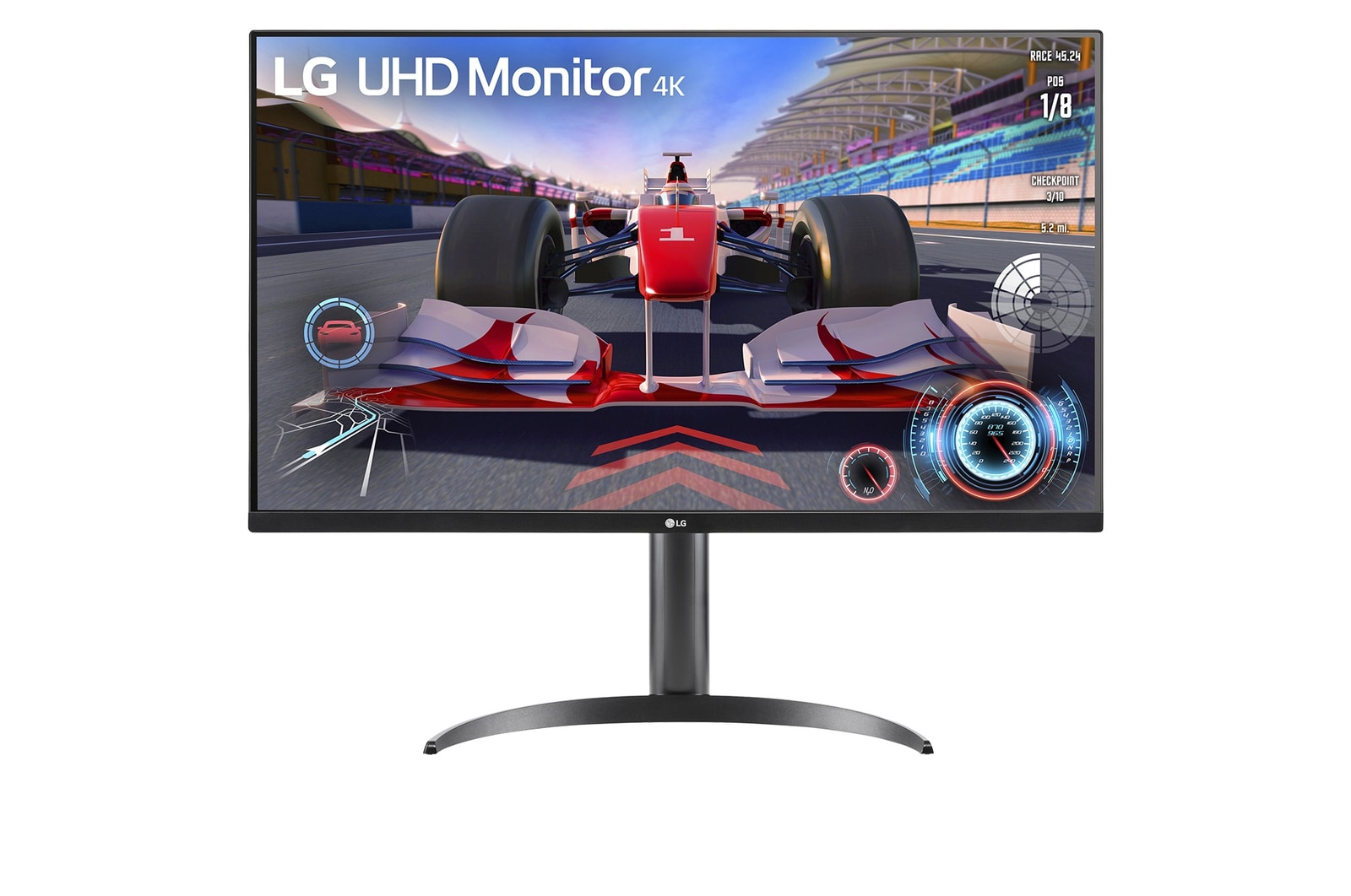 LG 32UR550K-B 31.5 VA 3840 x 2160 (4K) HDMI 60 Hz