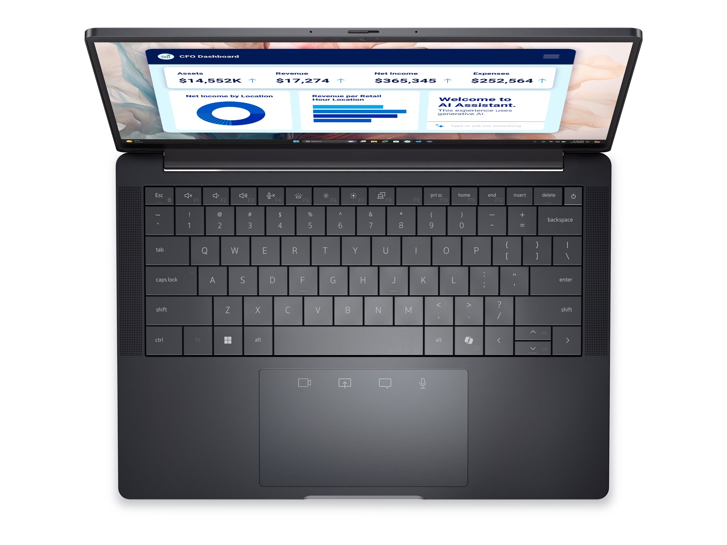 Dell Pro 13 Premium PA13250 13.3 268V 32GB 512GB Intel Arc Graphics 140V Windows 11 Pro