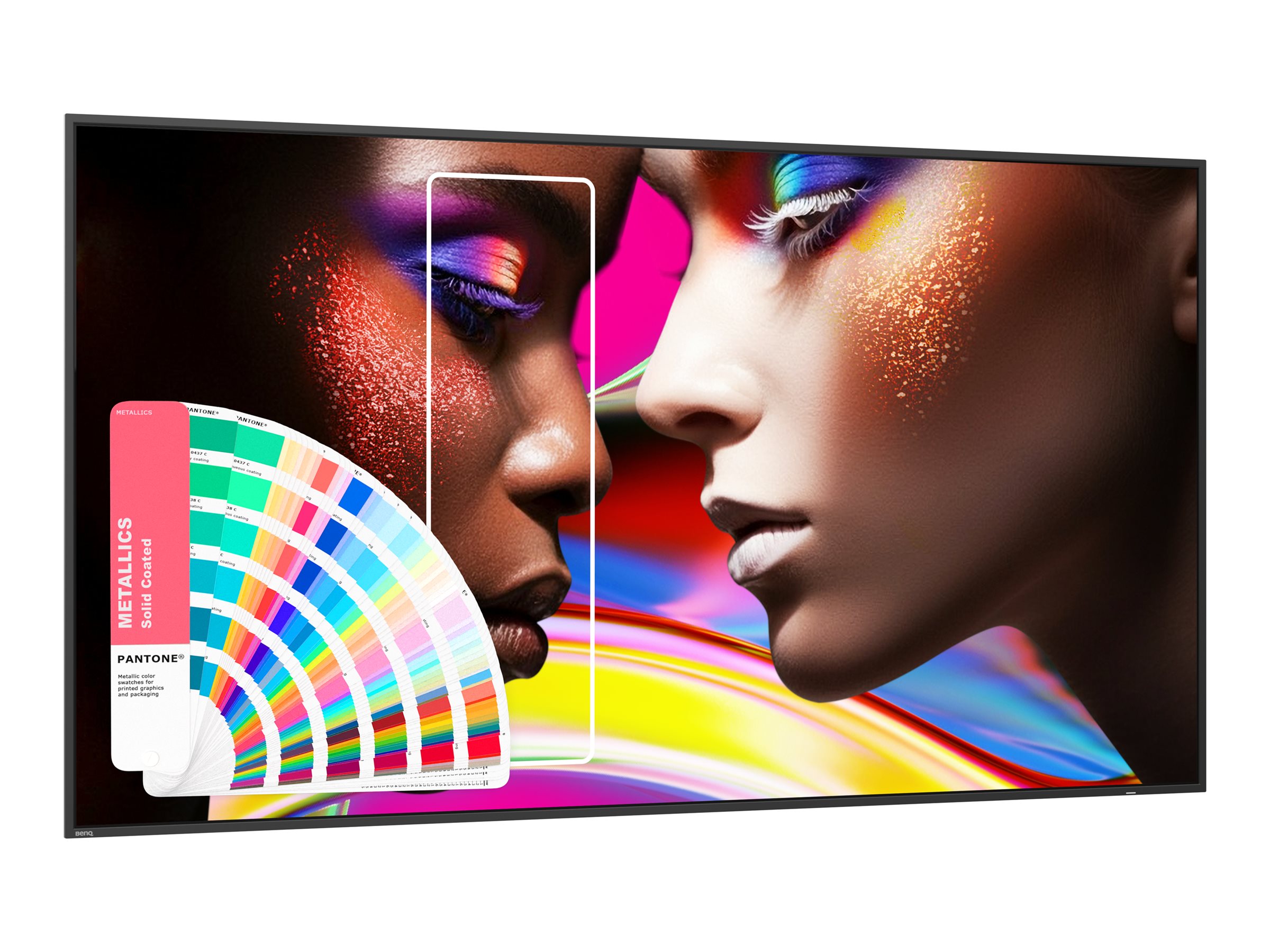 BenQ Education SH6504 LED-bagbelyst LCD fladt paneldisplay 3840 x 2160 65