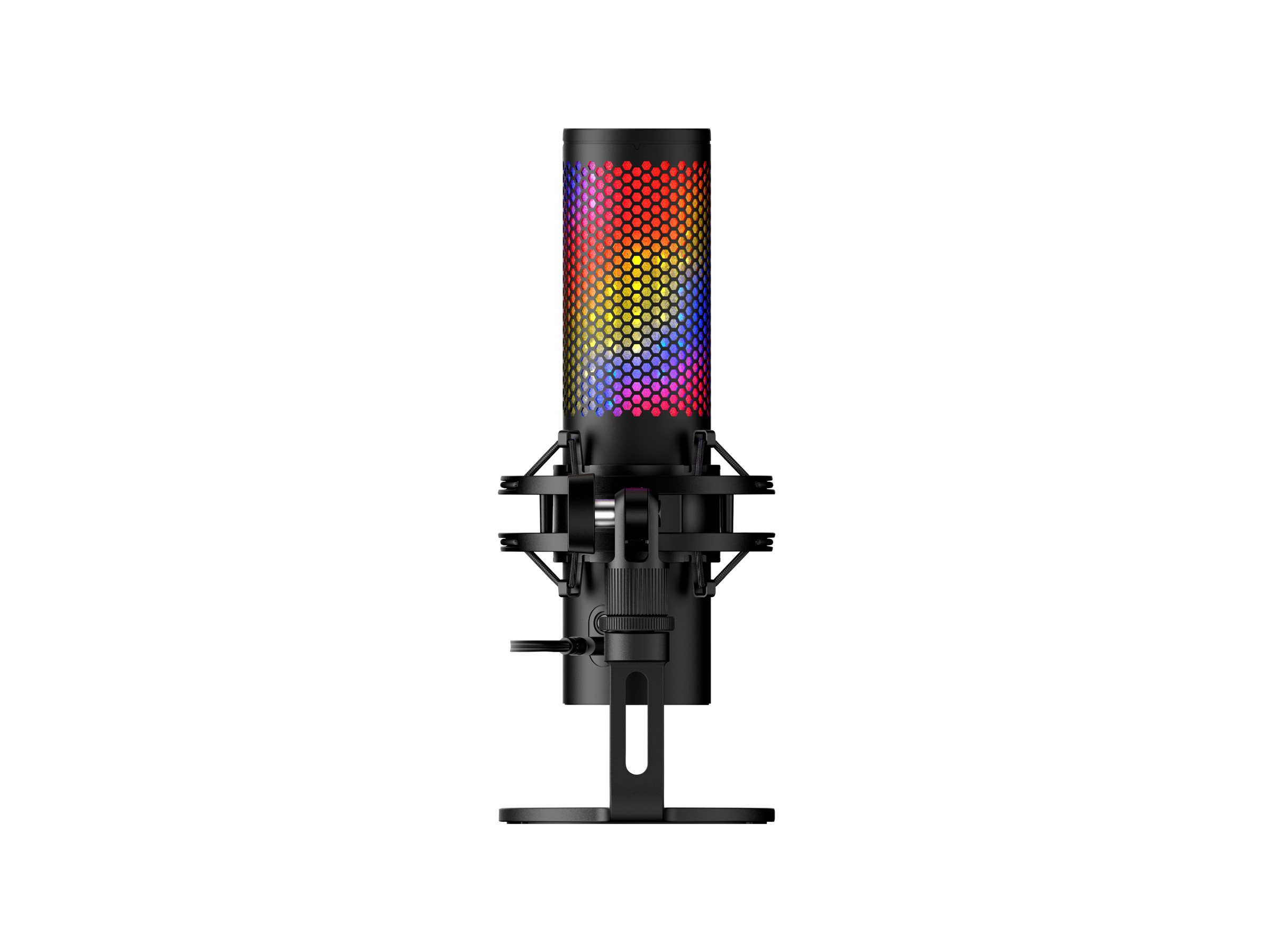 HyperX QuadCast 2 S Mikrofon Kablet -8dBFS Sort