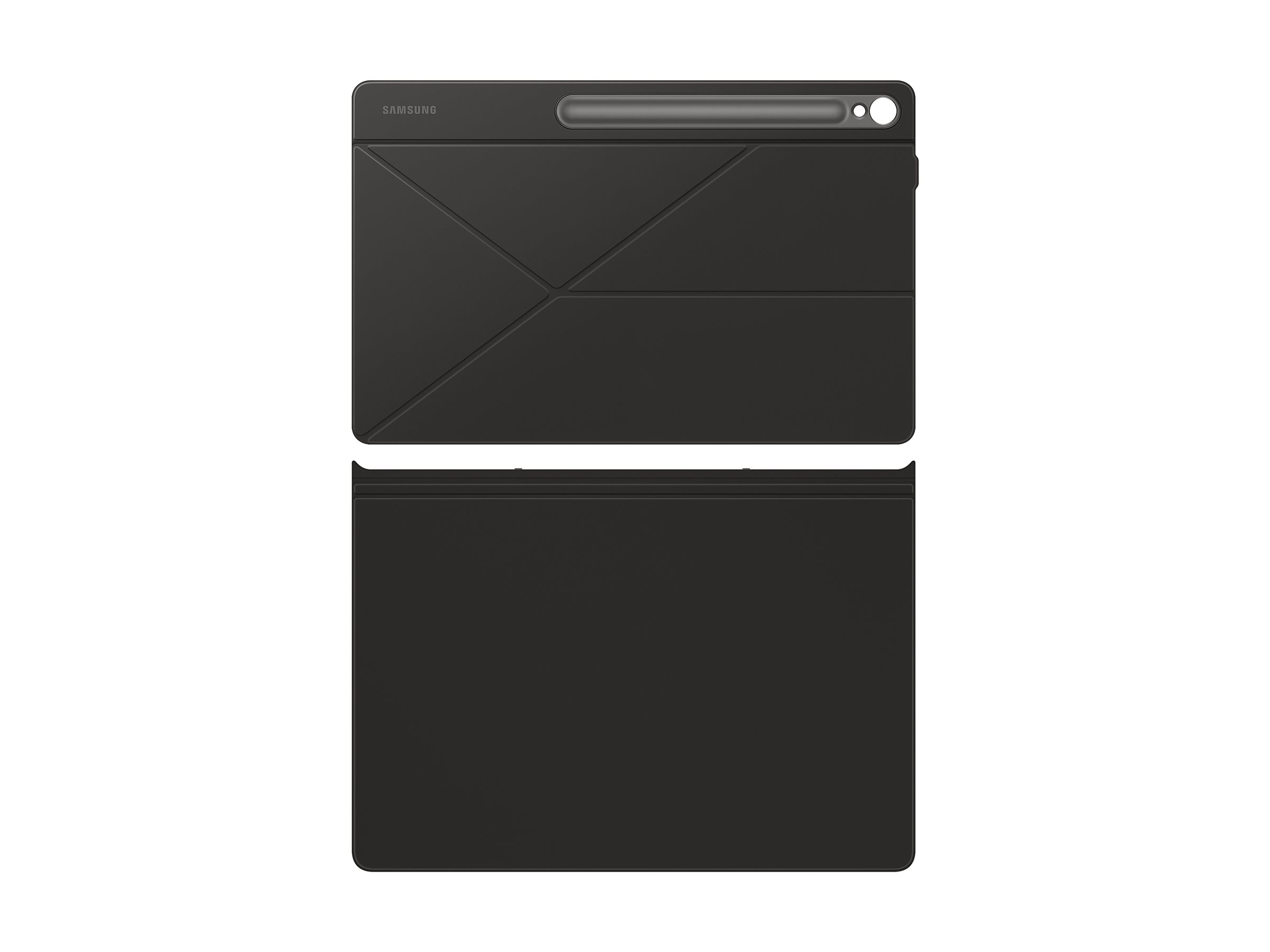 Samsung Beskyttelsescover Sort Samsung Galaxy Tab S10 FE+