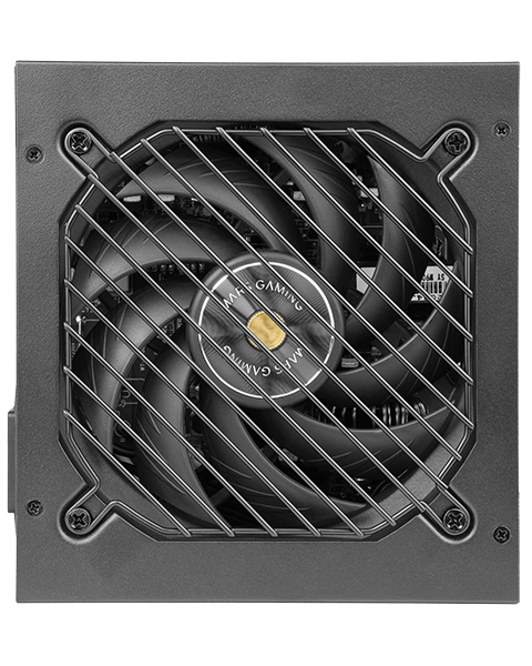 Mars Gaming MPB550SI enhed til strømforsyning 550 W 24-pin ATX ATX Sort