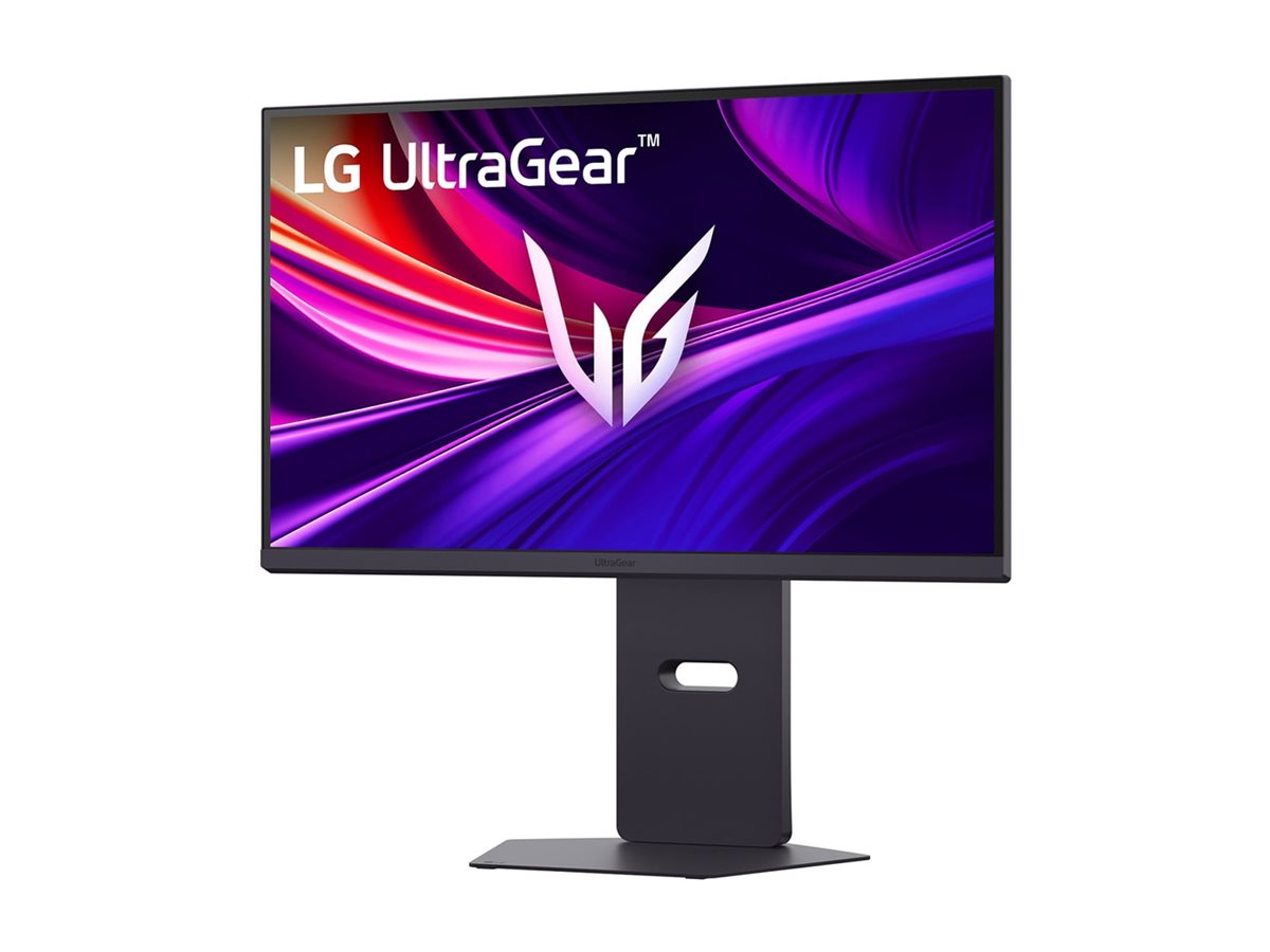 LG UltraGear 27G850A-B 27 Nano IPS Black 3840 x 2160 (4K) HDMI DisplayPort 240Hz
