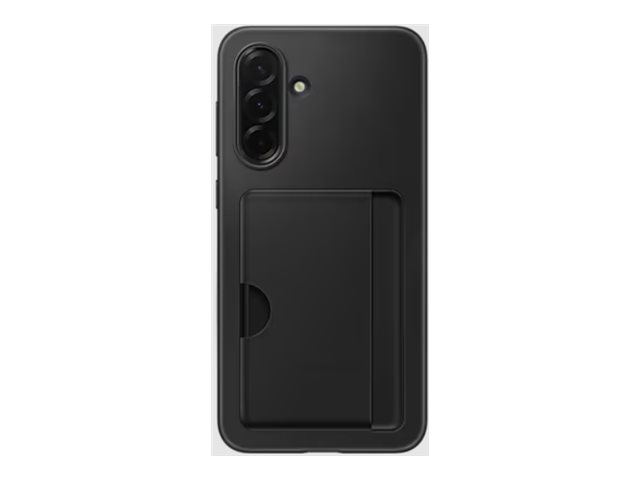 Samsung EF-OA366 Beskyttelsescover Sort Samsung Galaxy A36
