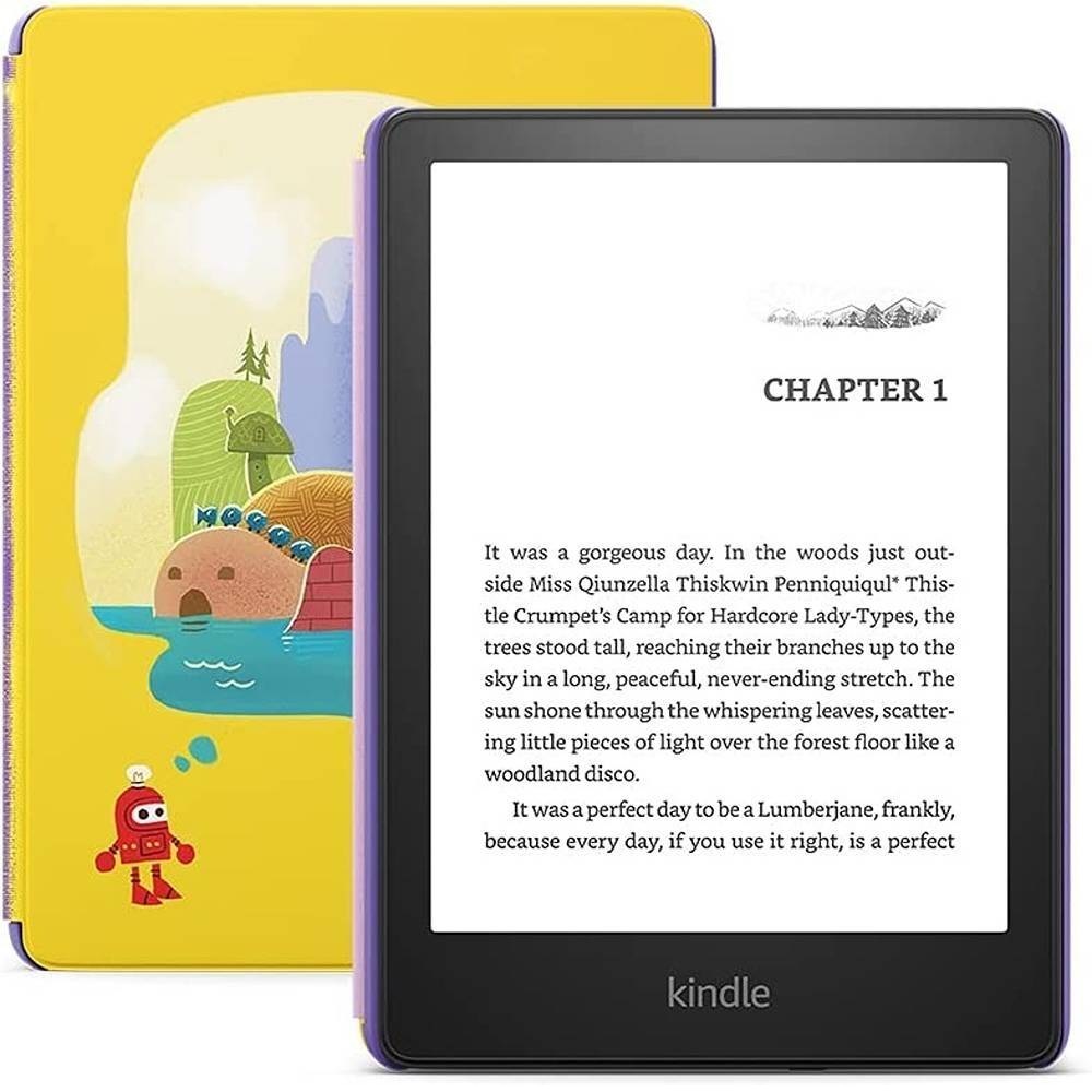 Amazon Kindle Paperwhite Kids (11th Gen) 6,8 16GB Robot Dreams