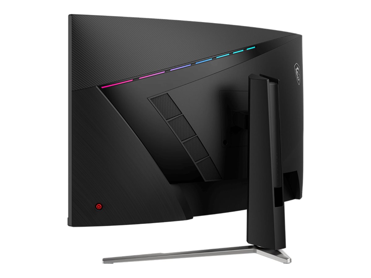 MSI MAG 325CQRF QD E2 32 Rapid VA 2560 x 1440 (2K) HDMI DisplayPort USB-C 180Hz