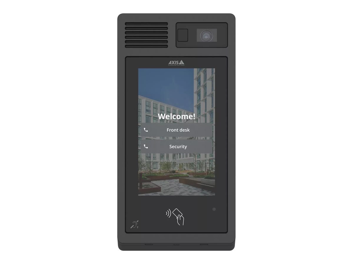 Axis I8307-VE IP-intercomstation