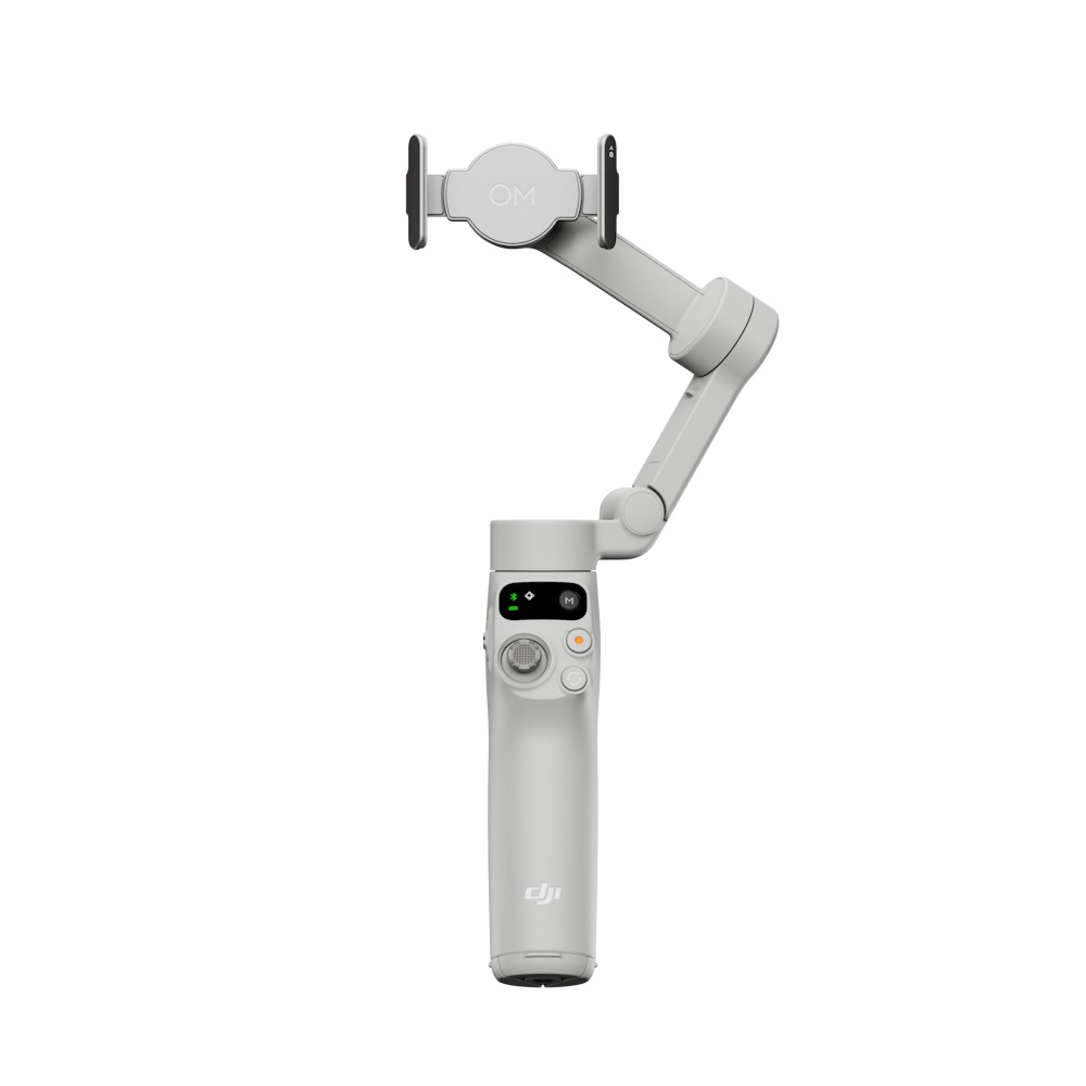 DJI Osmo Mobile 7 Håndholdt stabilisator Hvid