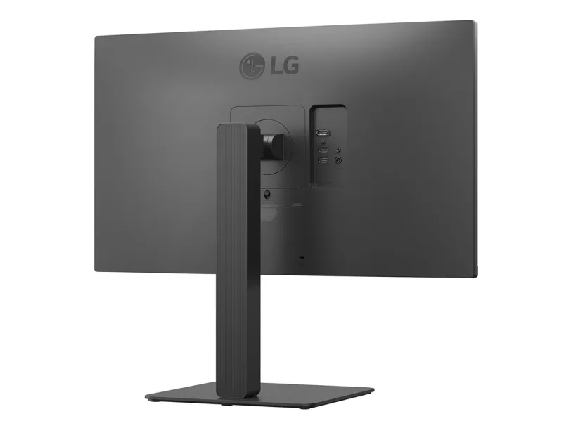 LG 27BA45U-B Computer monitor, 68,6 cm (27), 3840 x 2160 pixel, 4K Ultra HD, 5 ms, Sort