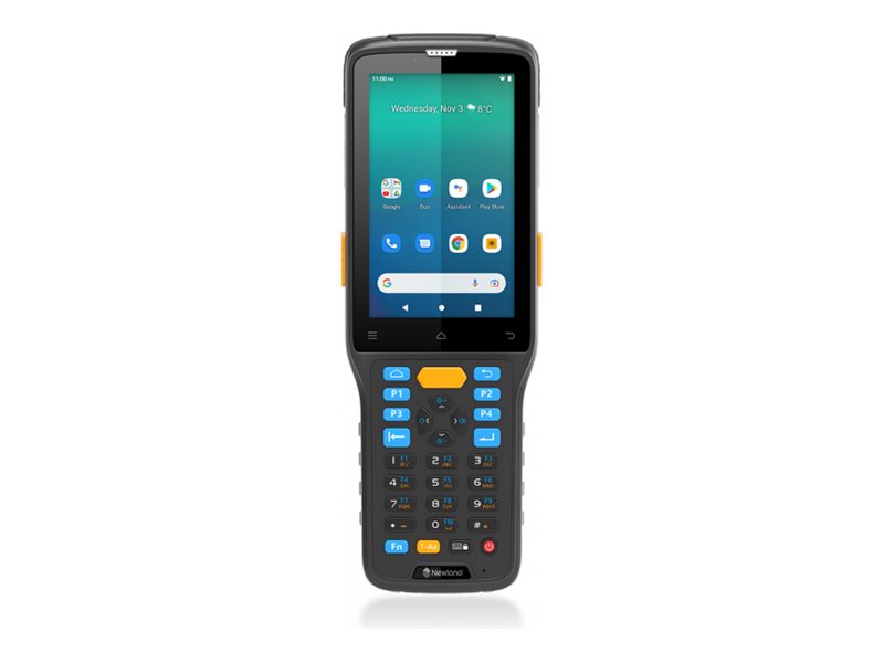 Newland N7 Cachalot Pro II 4 64GB 4GB Sort