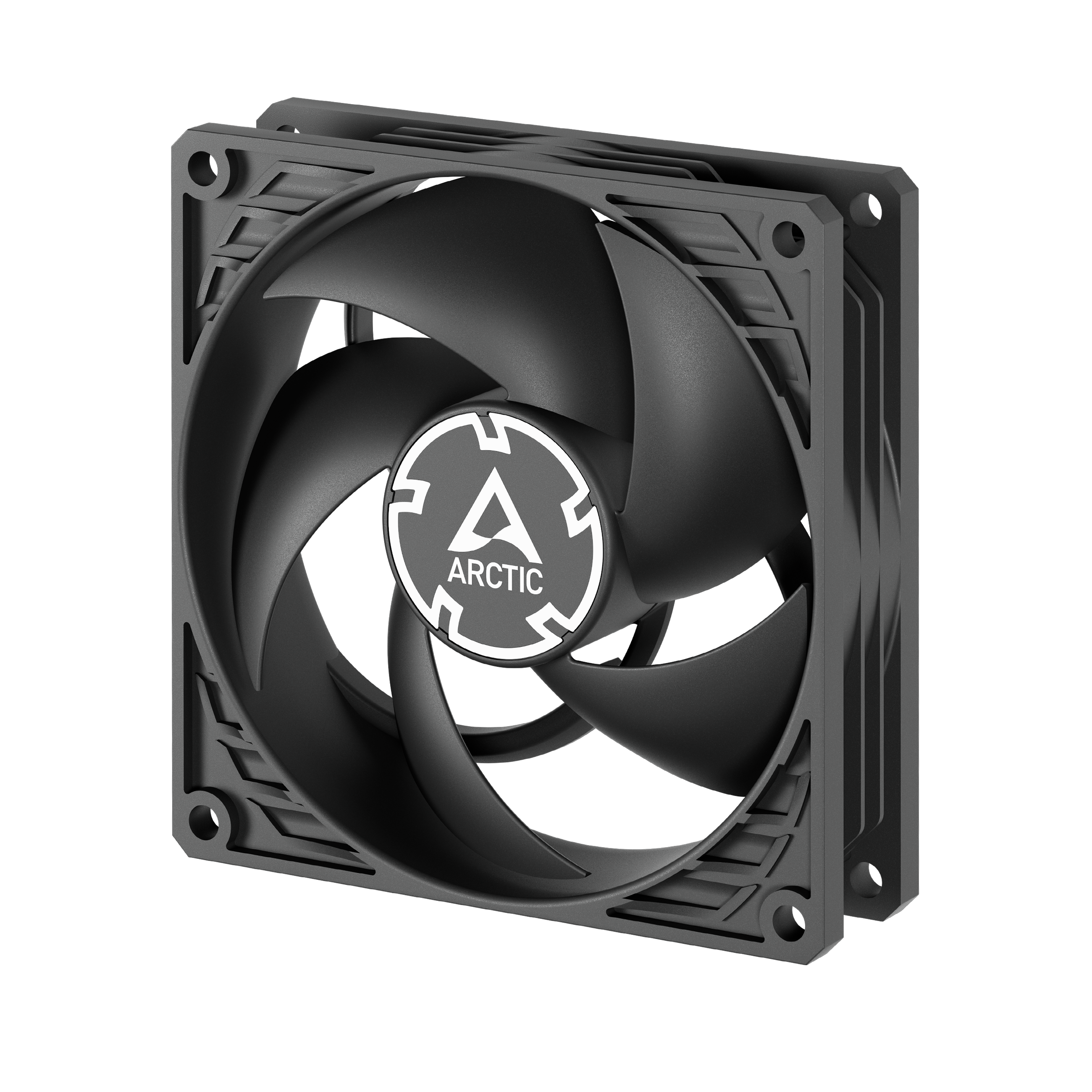 ARCTIC P9 Max 1-pack Sort 92 mm