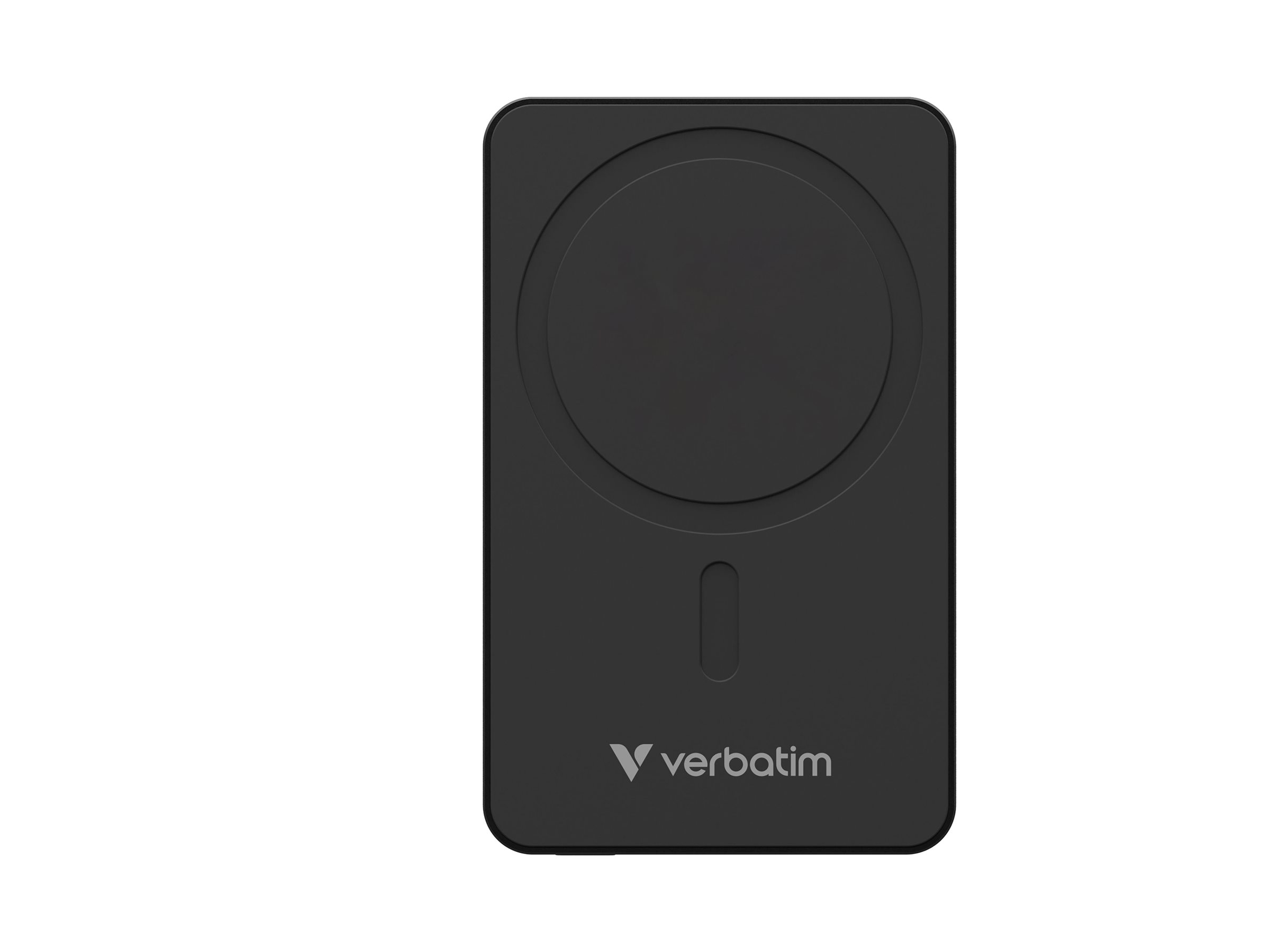 Verbatim Charge 'n' Go Essentials Trådløs power bank 10000mAh 35Watt 1xUSB-C Sort