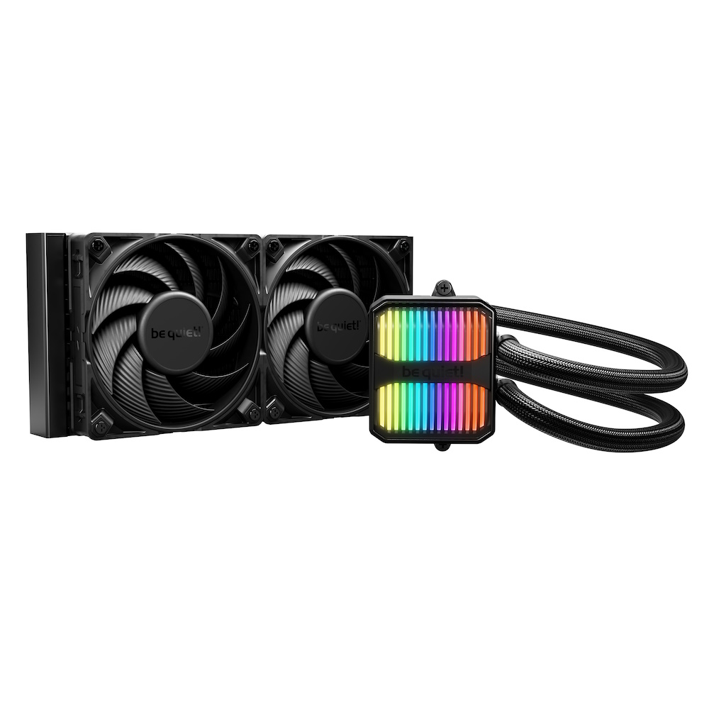be quiet! Silent Loop 3 Intel/AMD Vandkøler 240mm