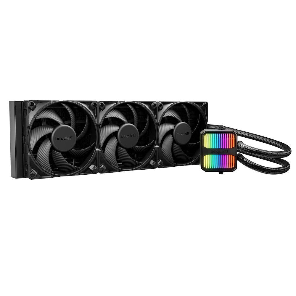 be quiet! Silent Loop 3 Intel/AMD Vandkøler 420mm