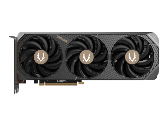 ZOTAC GAMING GeForce RTX 5080 SOLID CORE 16GB