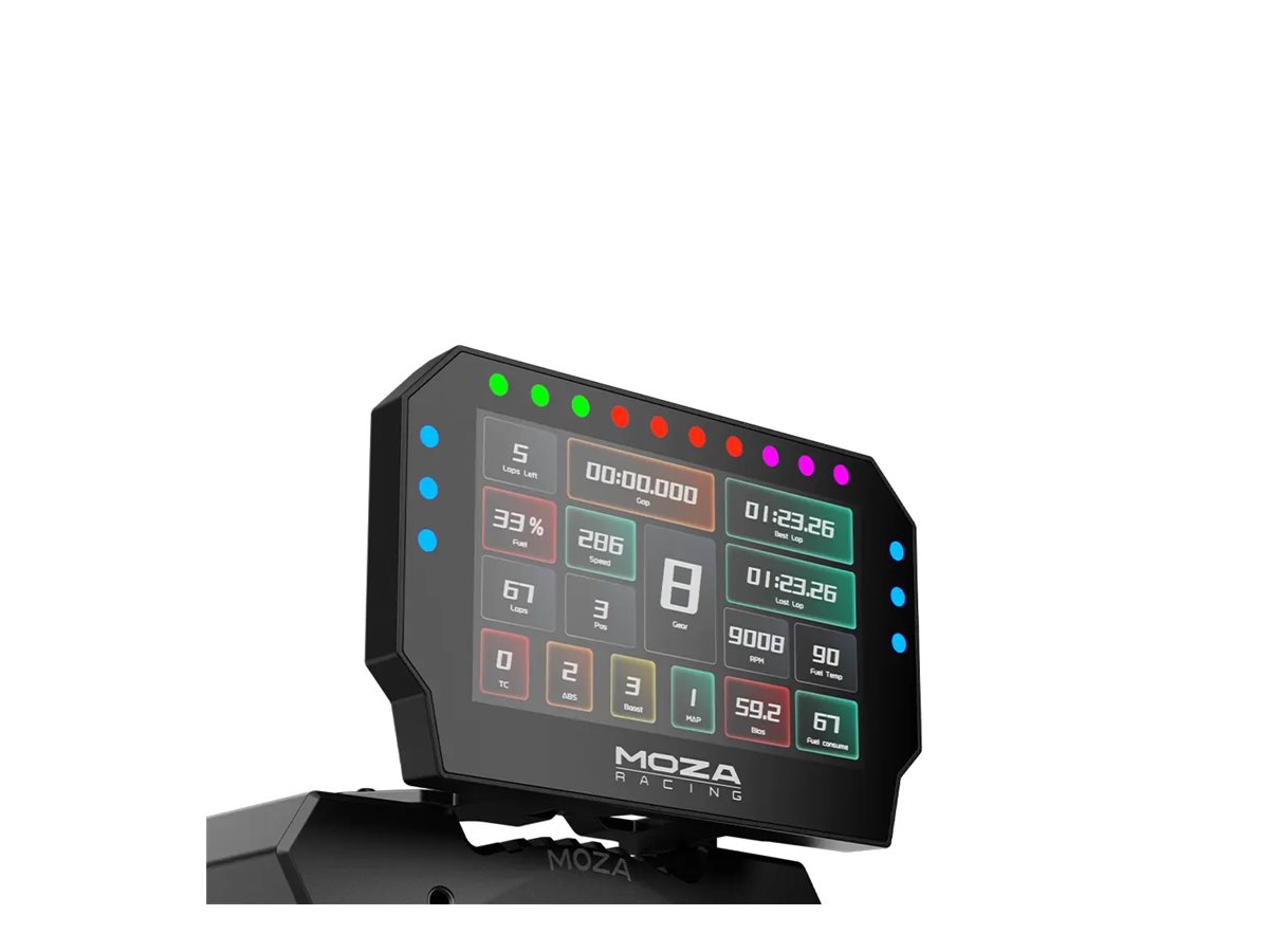 Moza Racing RS072 PC Sort