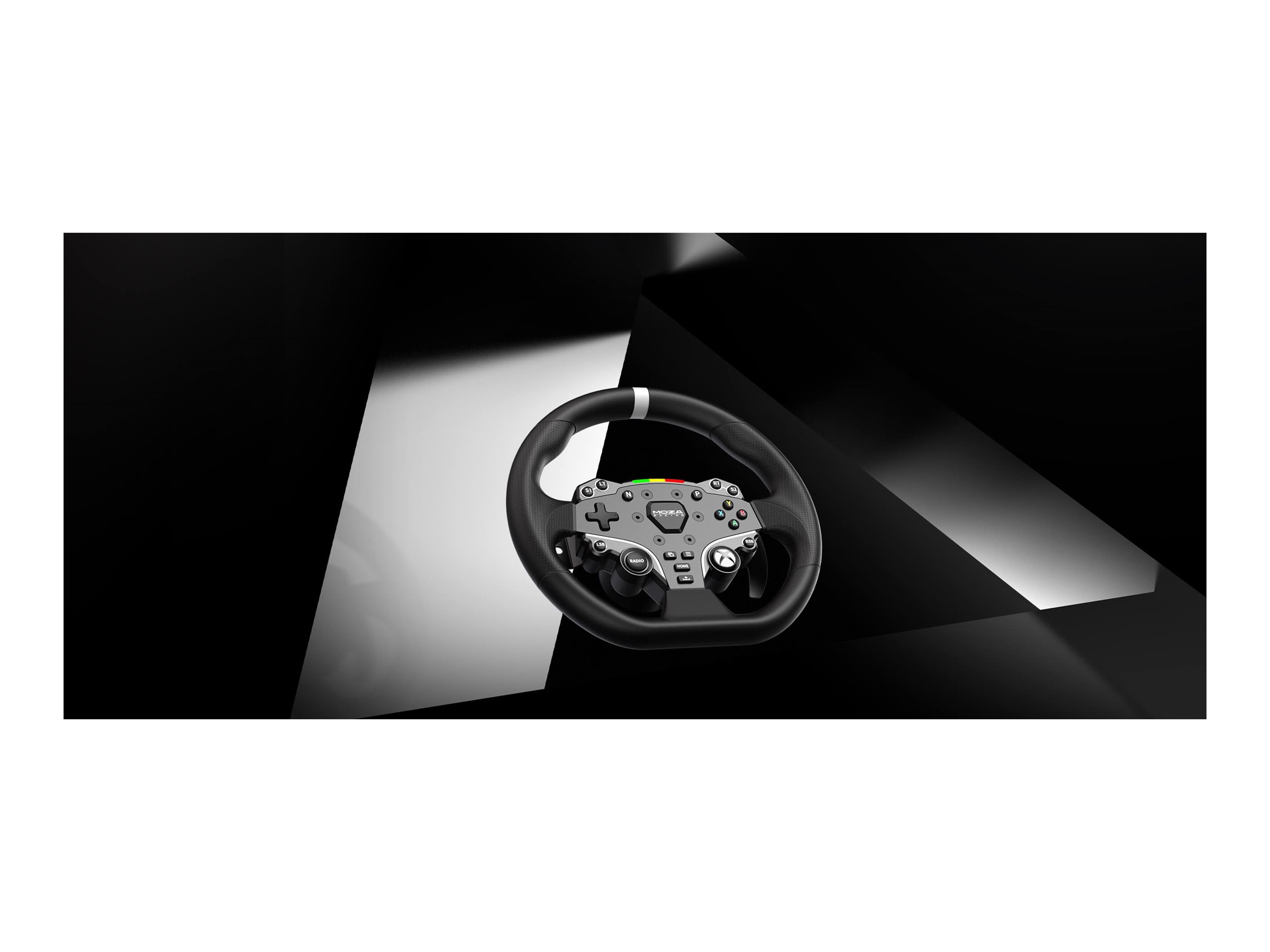 Moza Racing R3 Bundle Rat og pedalsæt PC