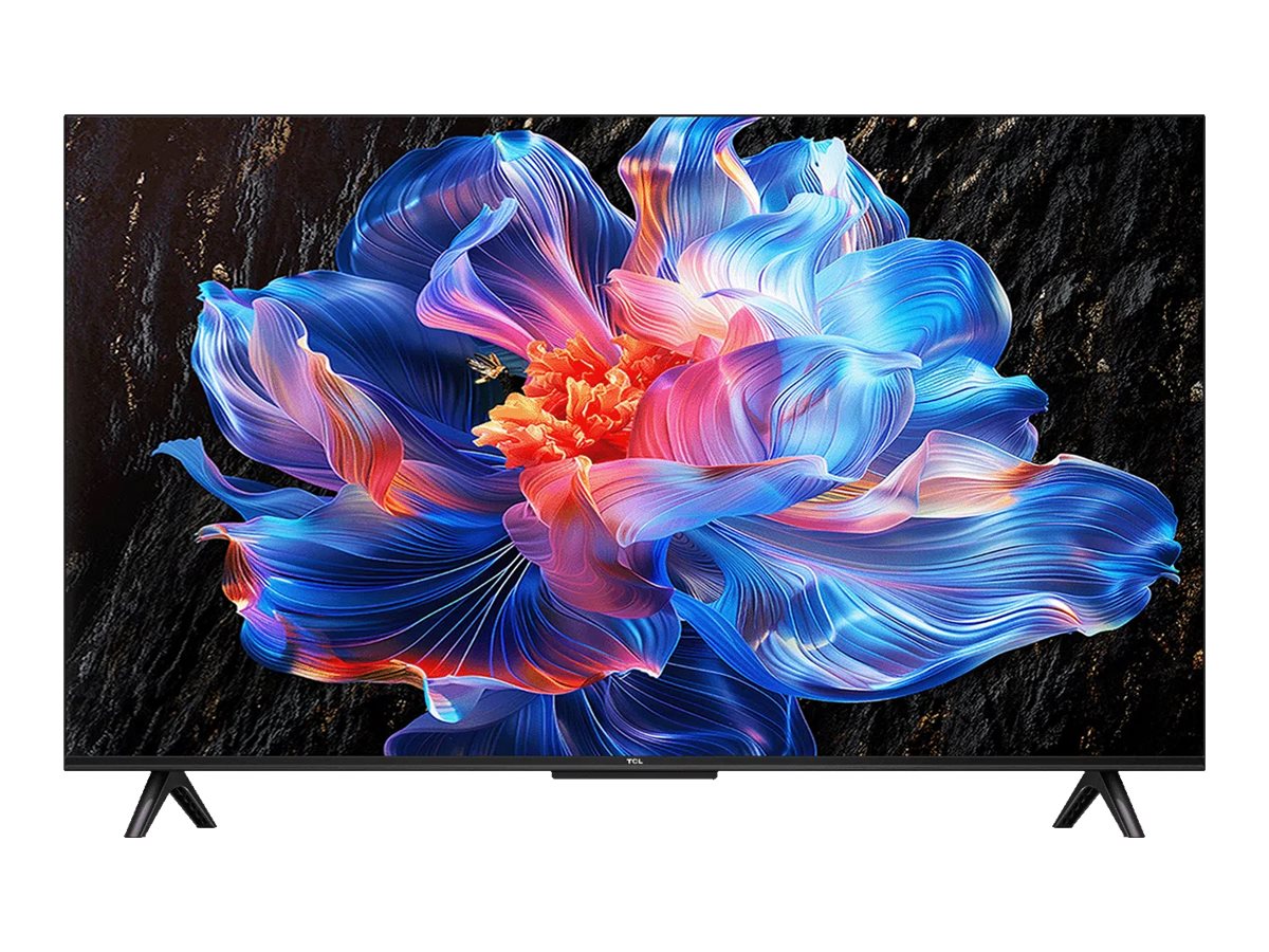 TCL 50V6C 50 4K UHD (2160p) Børstet metal