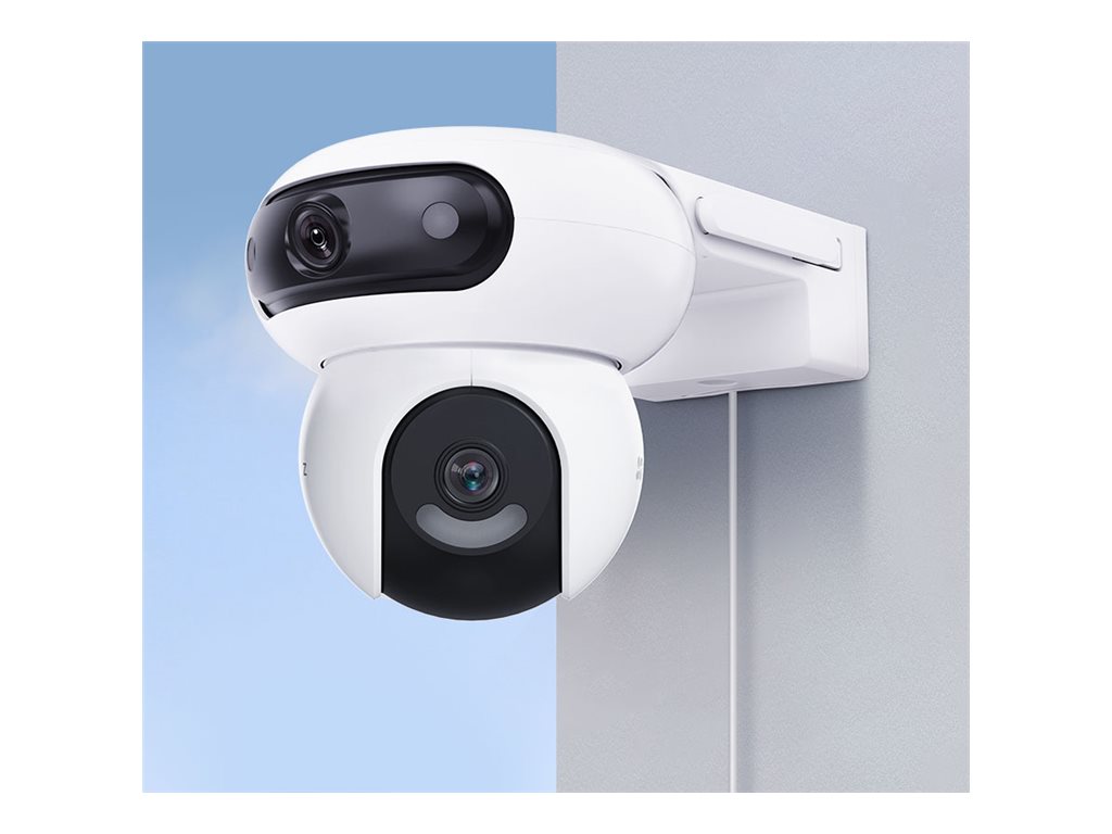 EZVIZ H90 Dual Netværksovervågningskamera Udendørs 2560 x 1440