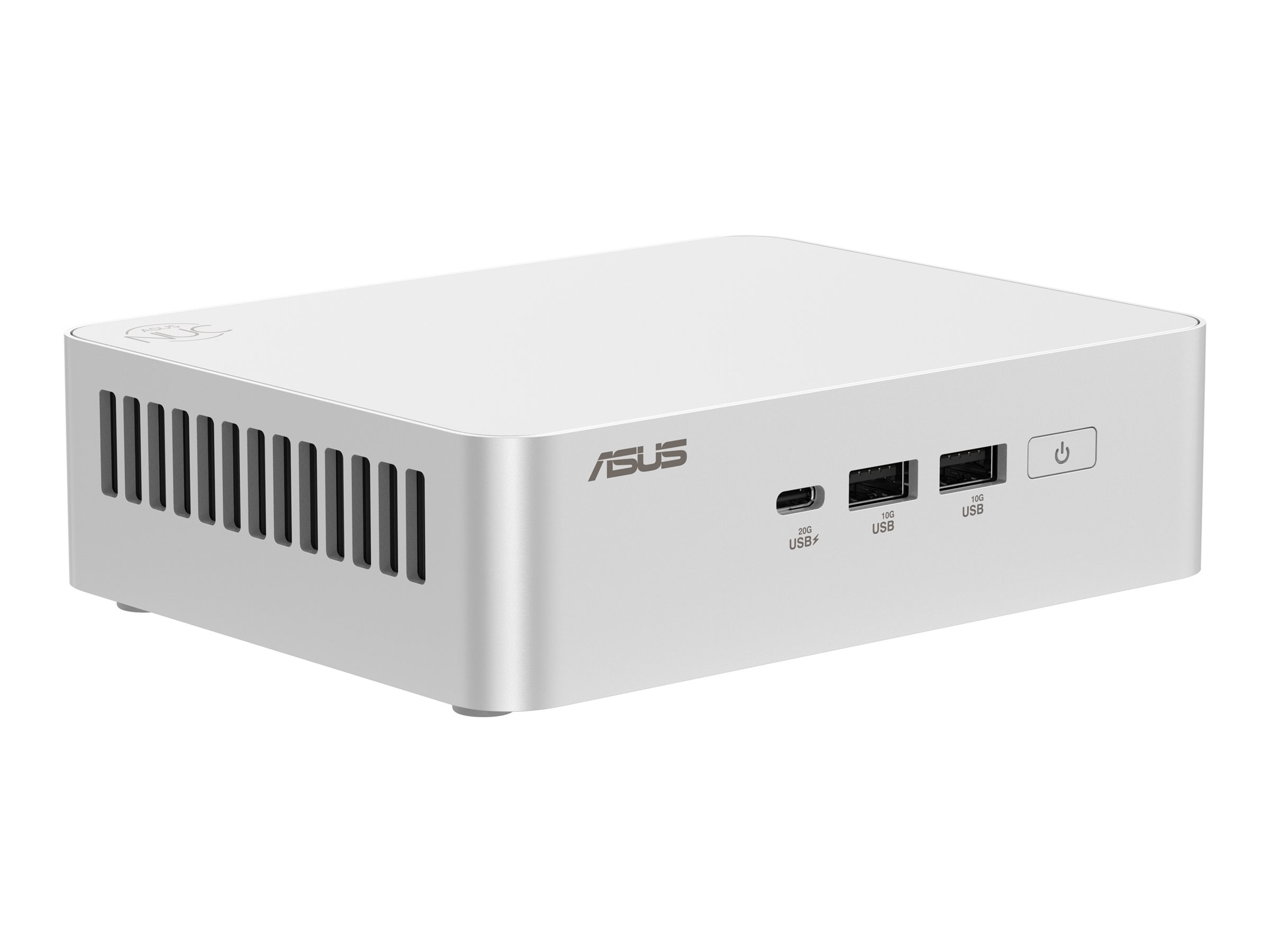 ASUS NUC 15 Pro+ RNUC15CRSV500002 Mini PC Core Ultra 5 235H 0GB 0GB Intel Arc Graphics 140T No-OS