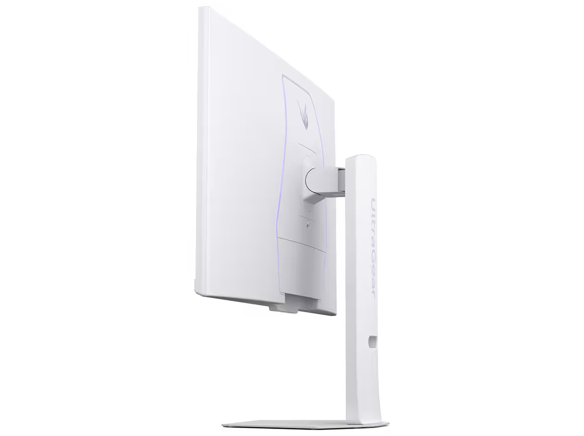 LG UltraGear 32G810SA-W 32 3840 x 2160 (4K) HDMI DisplayPort 144Hz Pivot Skærm