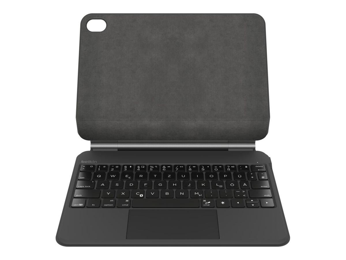 Belkin Connect Pro Tastatur og folio-kasse Ja Trådløs