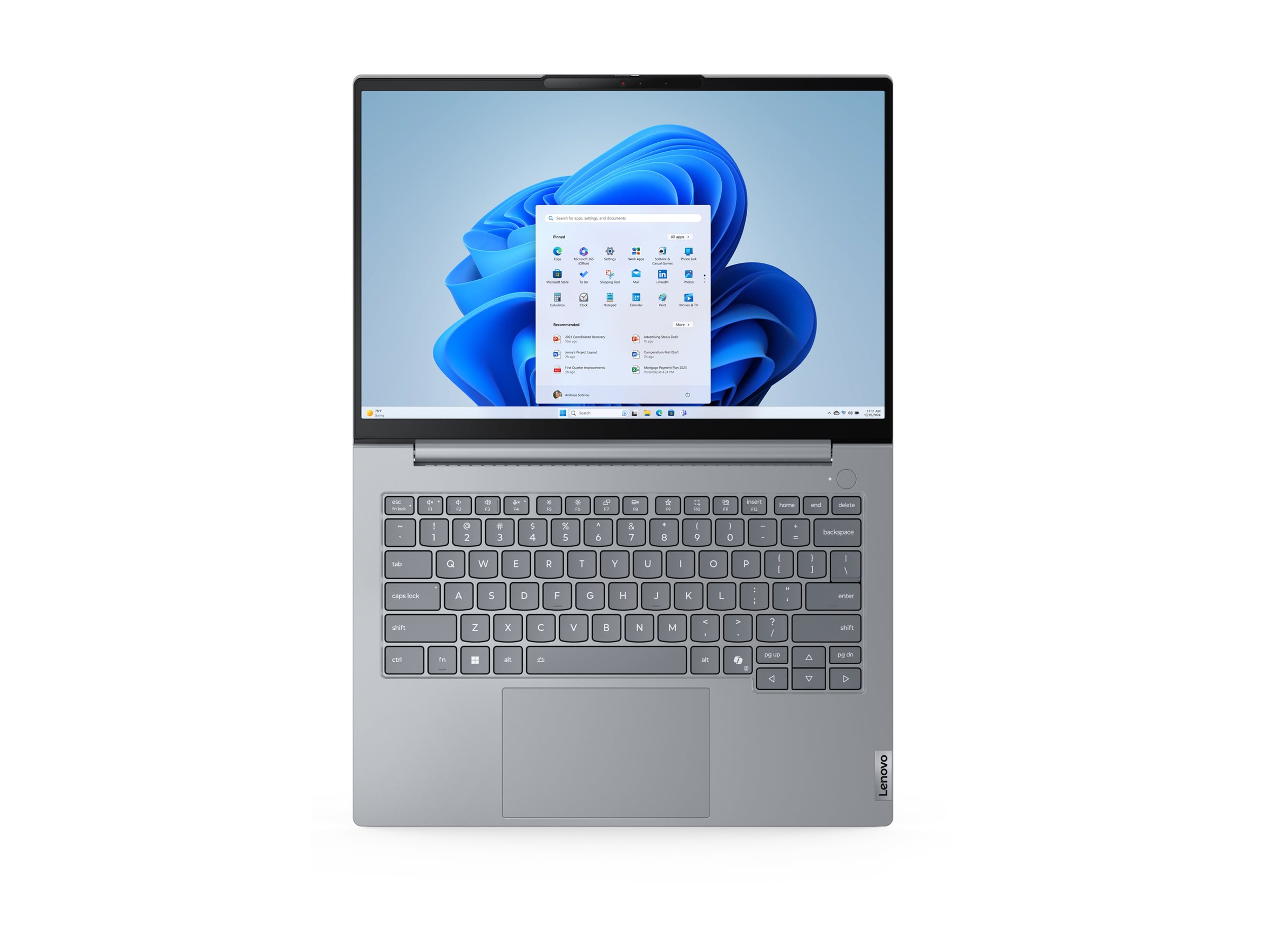 Lenovo ThinkBook 14 G8 IAL 21SJ 14 1920 x 1200 (WUXGA) 255H 16GB 512GB Intel Arc Graphics 140T Windows 11 Pro