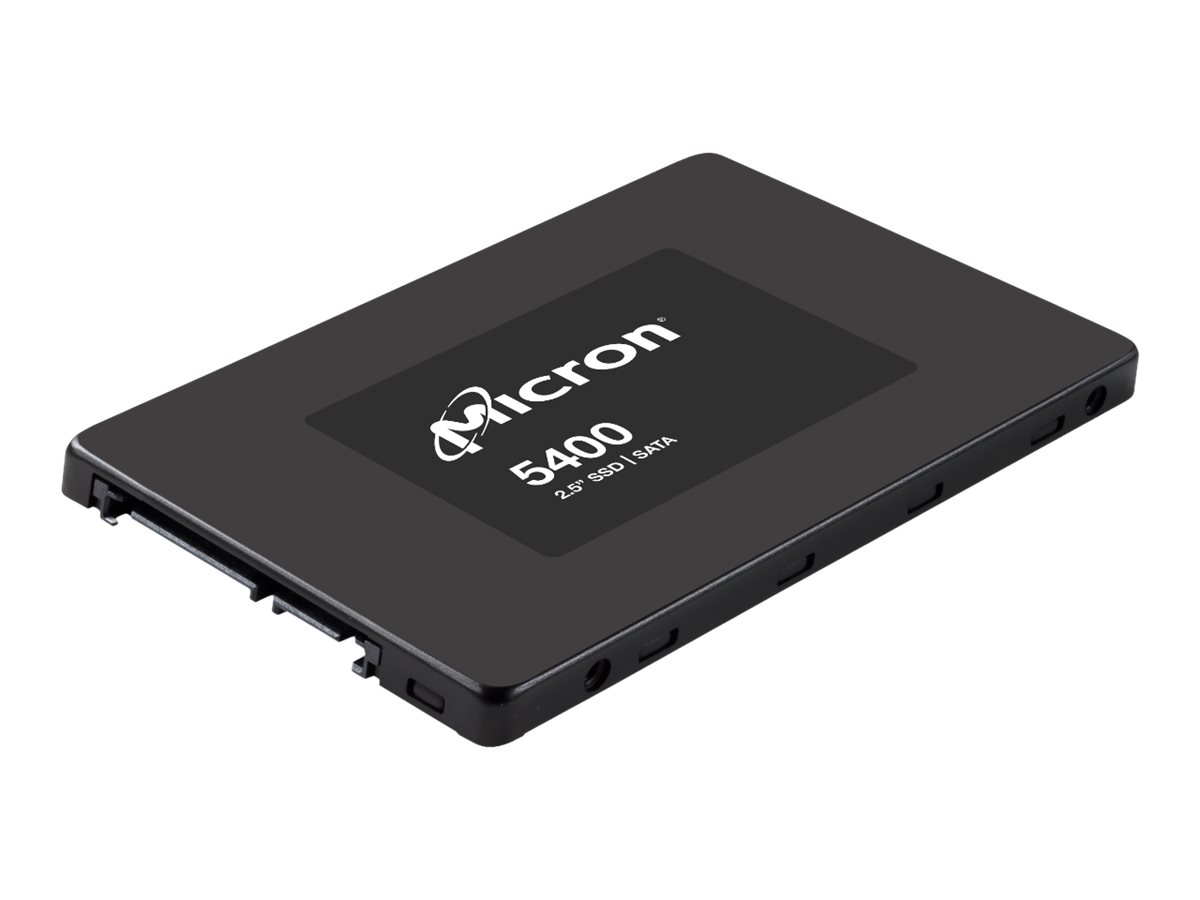 Micron 5400 MAX 480GB SATA 2.5 SSD TRAY
