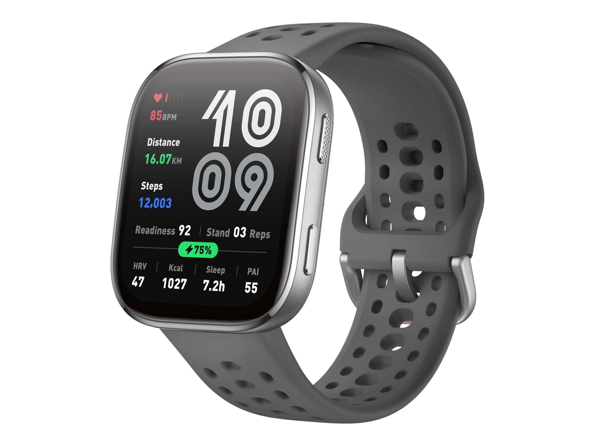 Amazfit Bip 6 Grå SmartWatch
