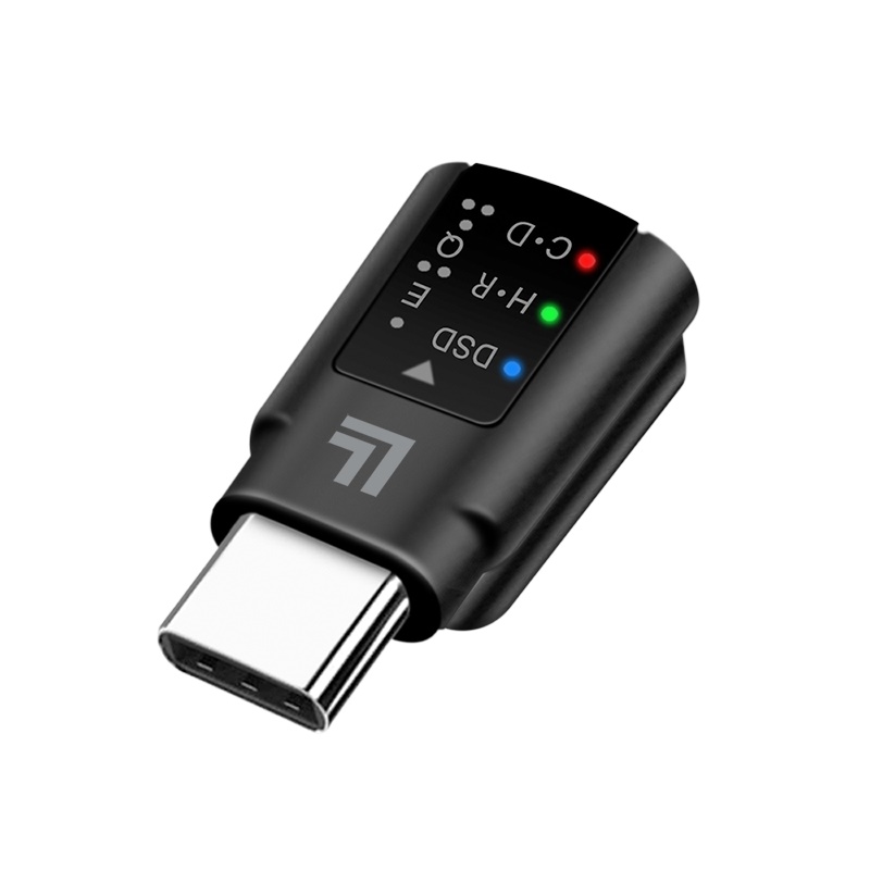 LogiLink USB-C DAC adapter 3.5mm