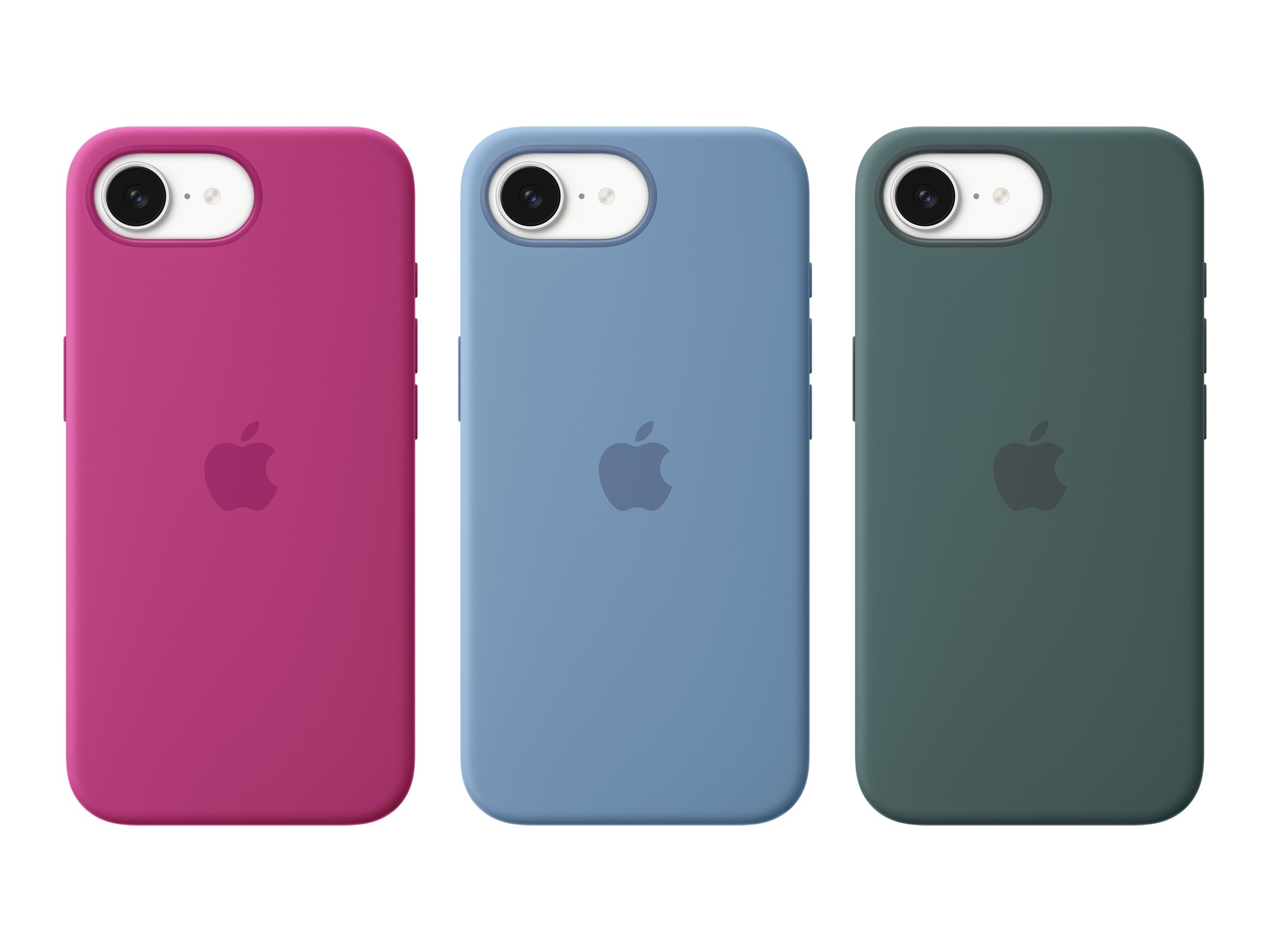 Apple iPhone 16e 6.1 128GB Hvid