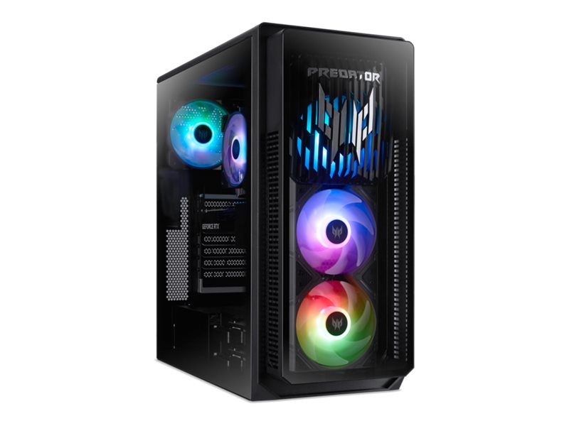 Acer Predator PO5-660 Desktop Intel Core Ultra 7 32GB 2,05 TB Windows 11 Home