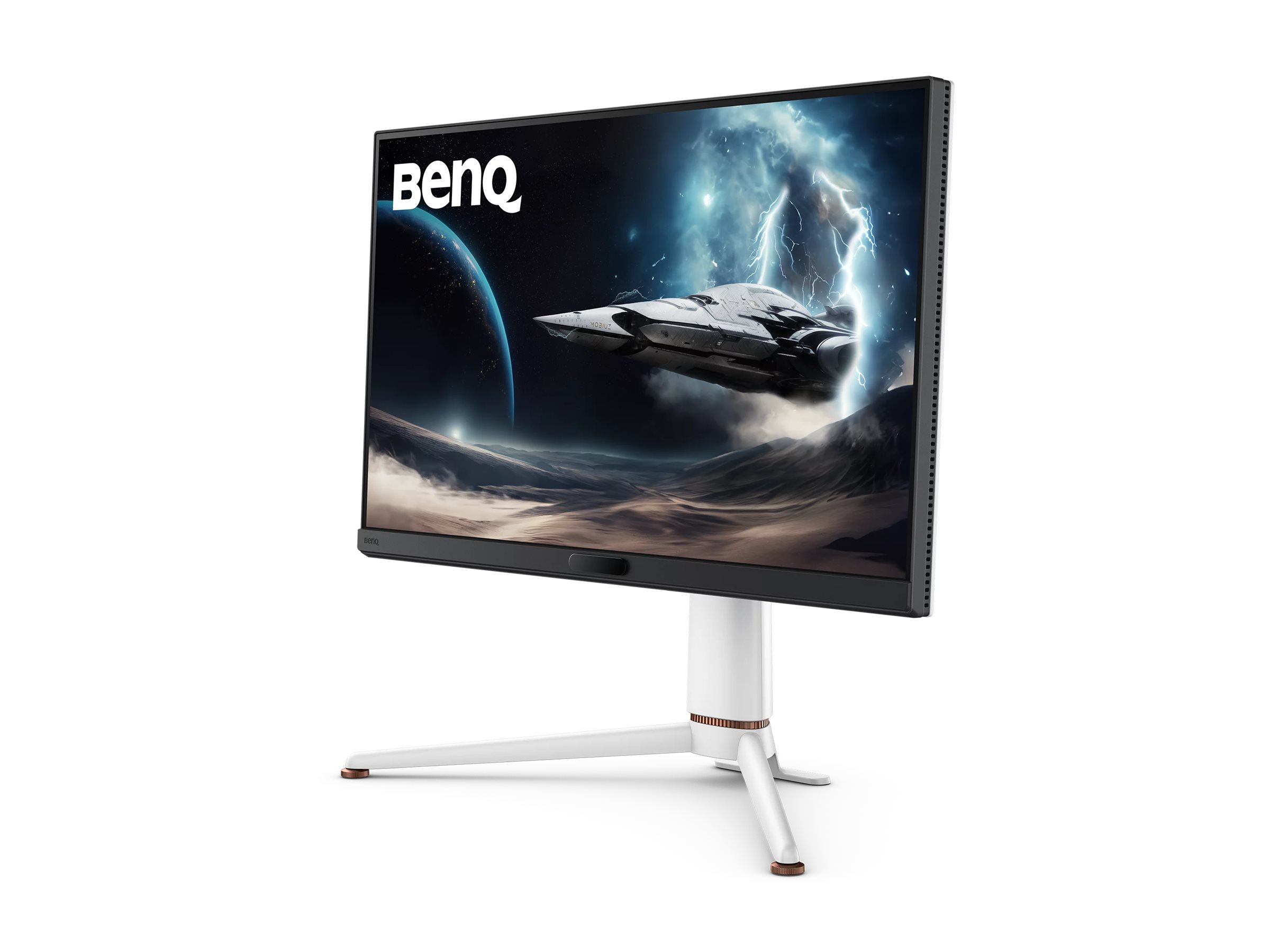 BenQ Mobiuz EX271U 27 IPS 3840 x 2160 (4K) HDMI DisplayPort USB-C 165Hz