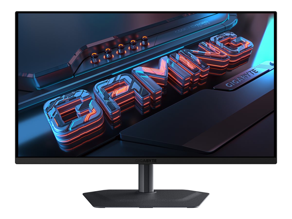 GIGABYTE MO27Q2 27 OLED 2560 x 1440 (2K) DisplayPort HDMI USB-C 240 Hz