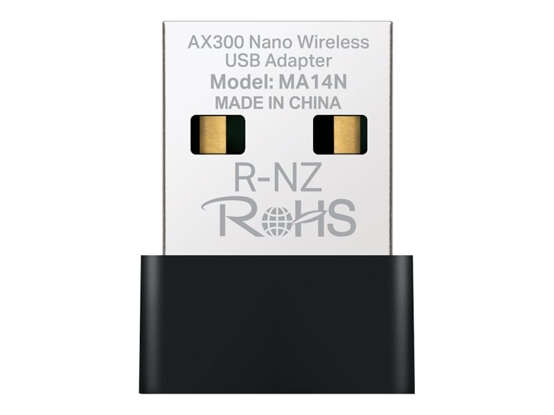Mercusys Netværksadapter USB 2.0 287Mbps Trådløs