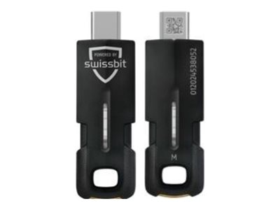 Swissbit iShield Key 2 Sikkerhedsnøgle (USB-C, NFC)