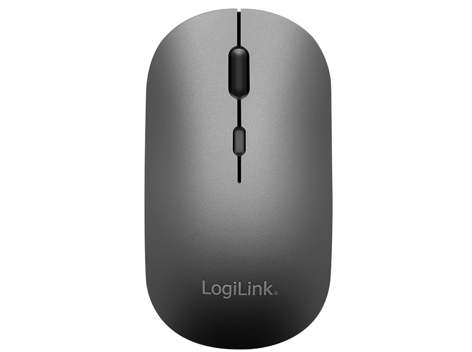 LogiLink Dual-Mode Keyboard og Mus Trådløst
