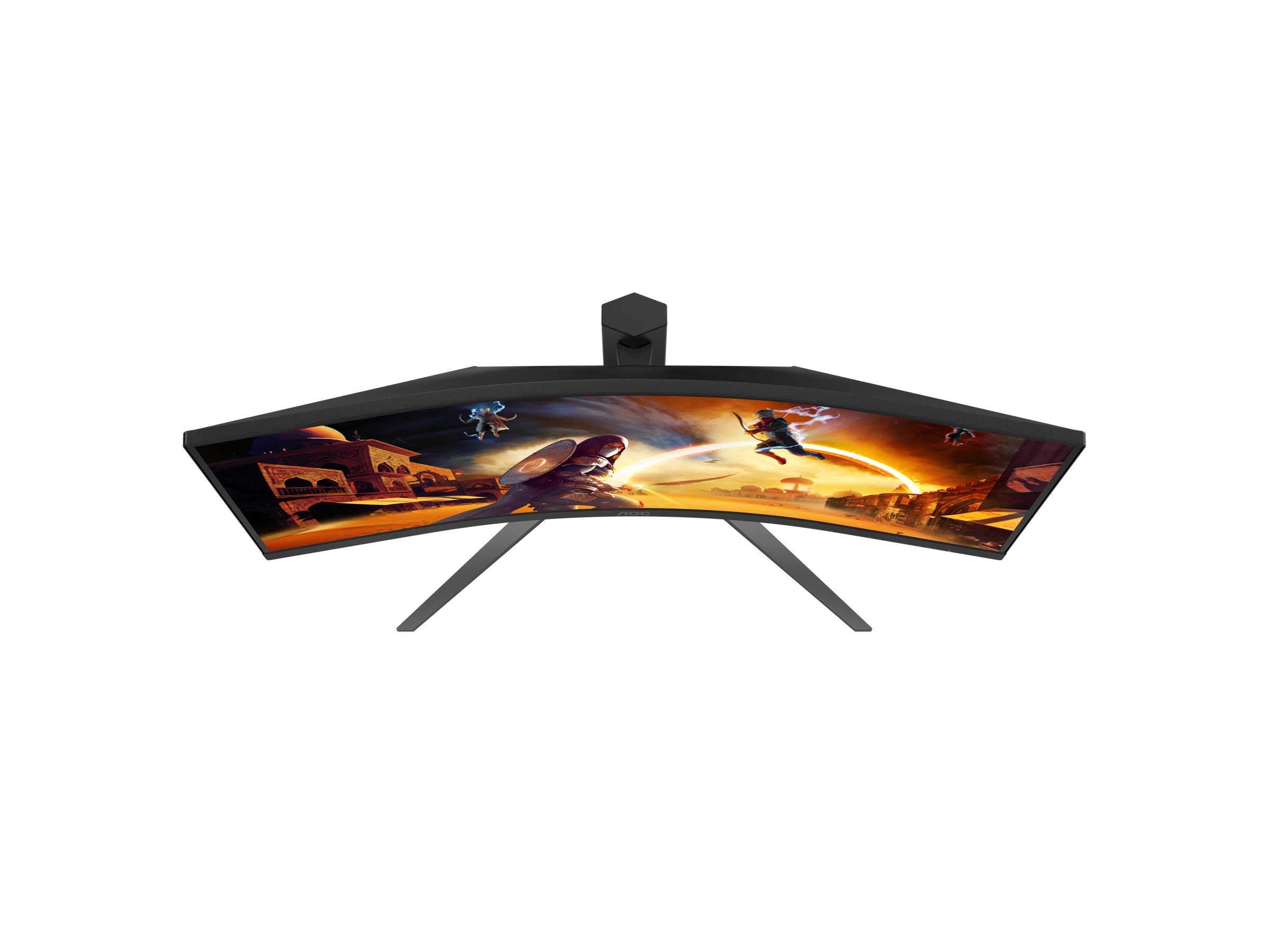 AOC Gaming CU34G4Z 34 Fast VA 3440 x 1440 (UltraWide) HDMI DisplayPort 240Hz